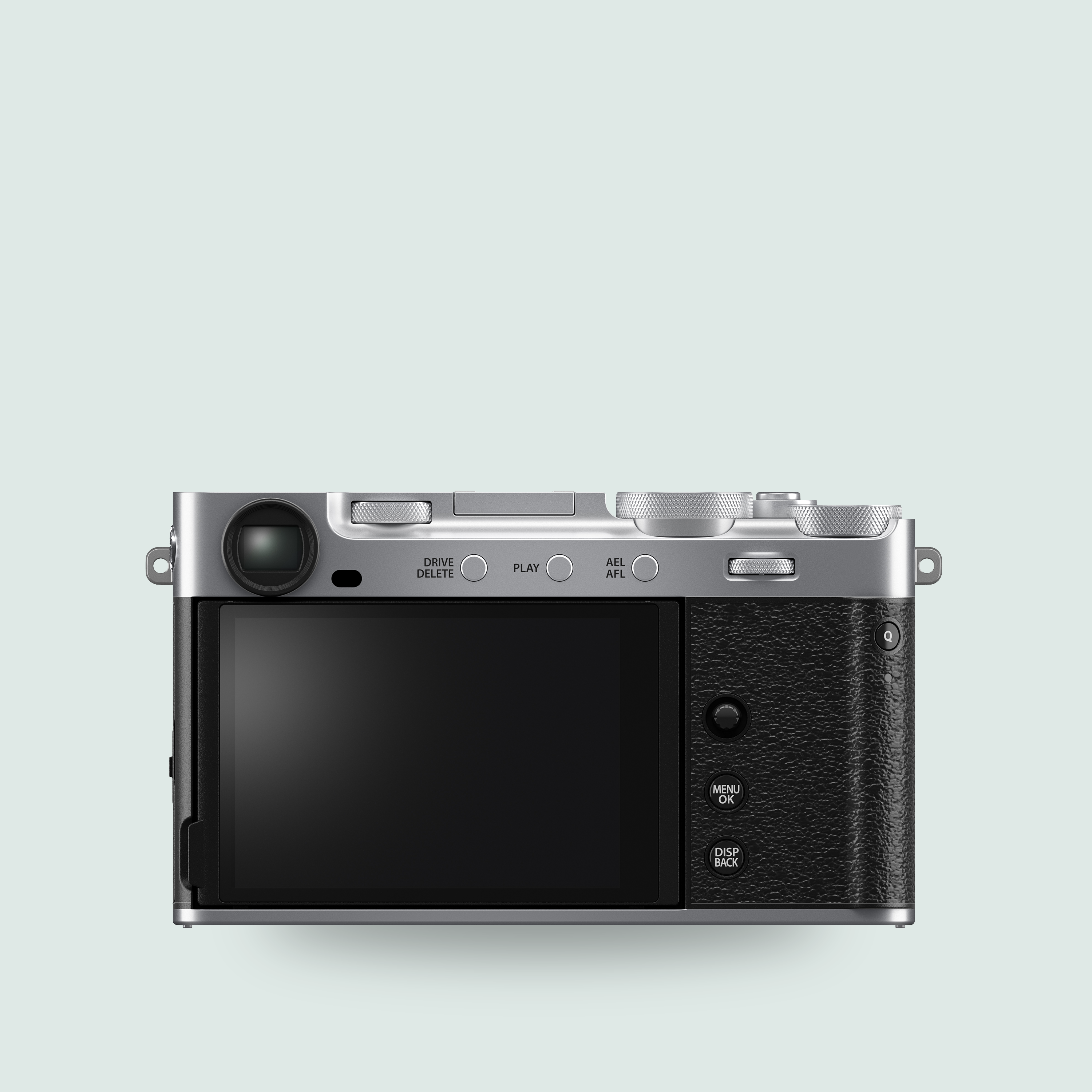 Fujifilm X-E5 Silver