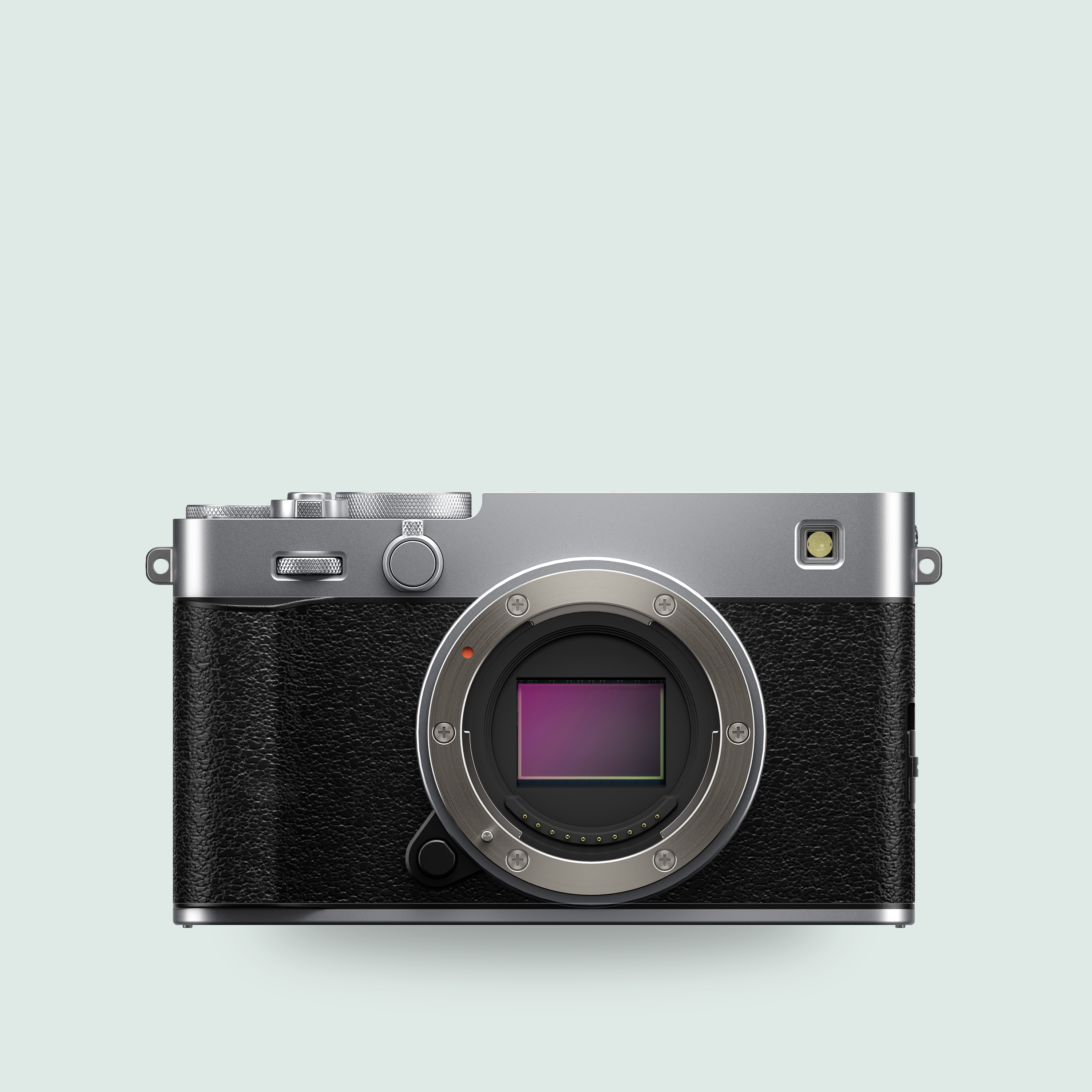 Fujifilm X-E5 Silver