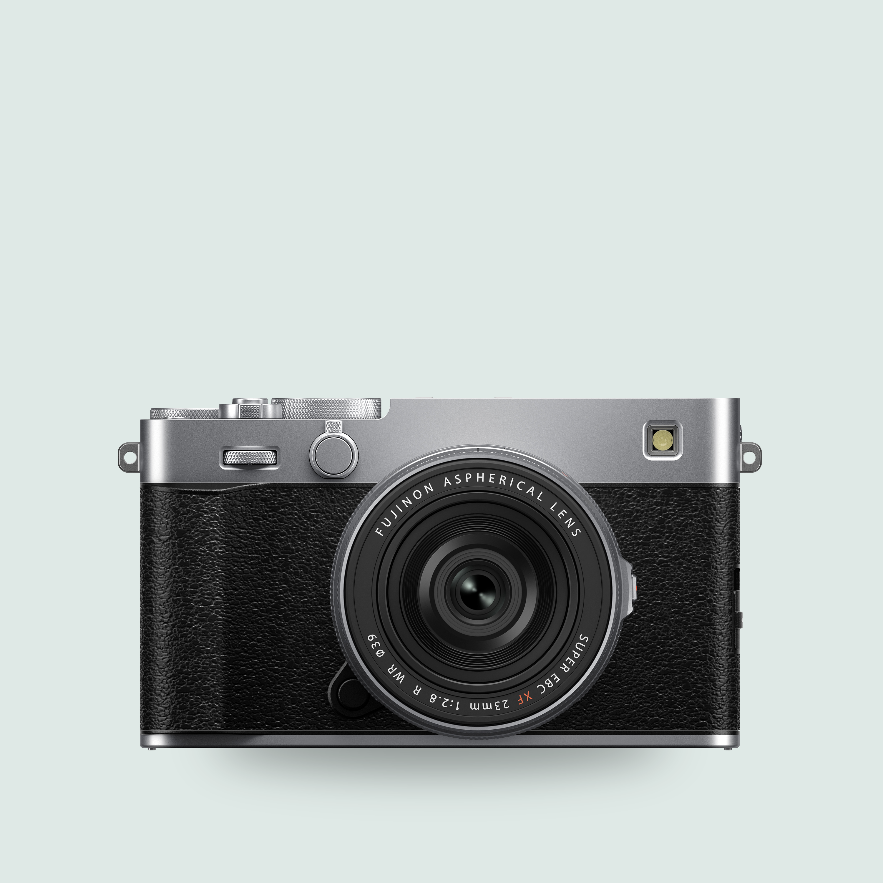 Fujifilm X-E5 Silver