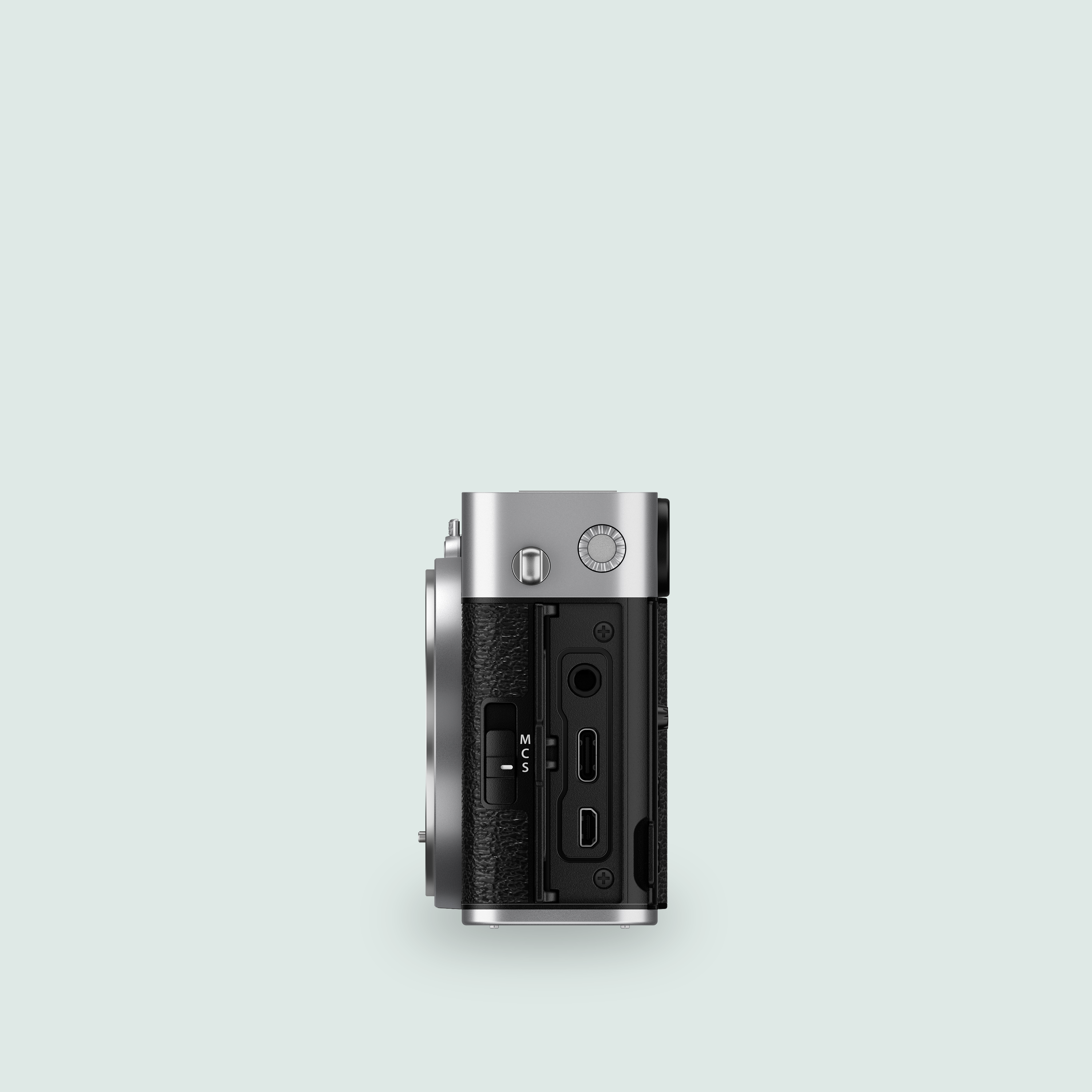Fujifilm X-E5 Silver