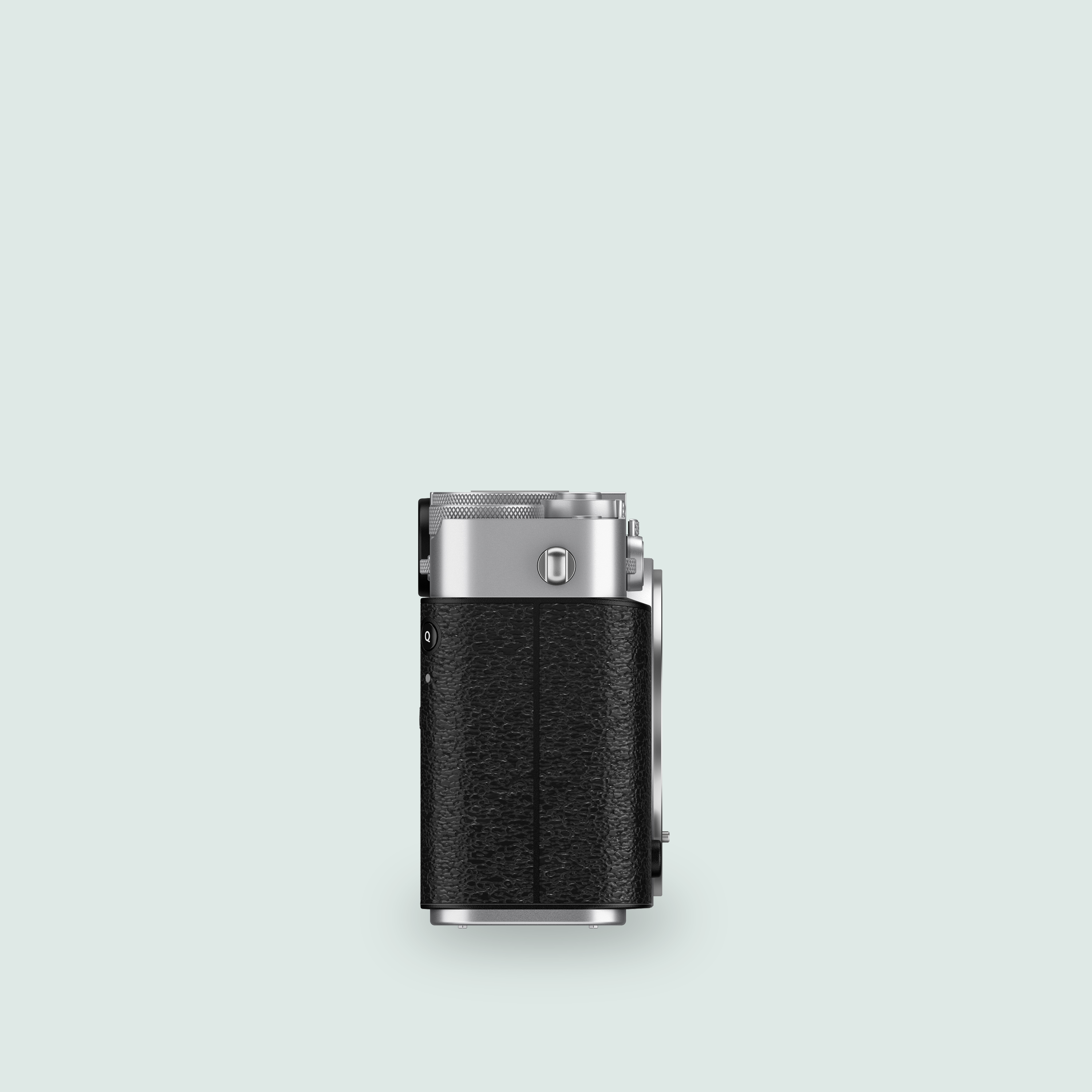 Fujifilm X-E5 Silver