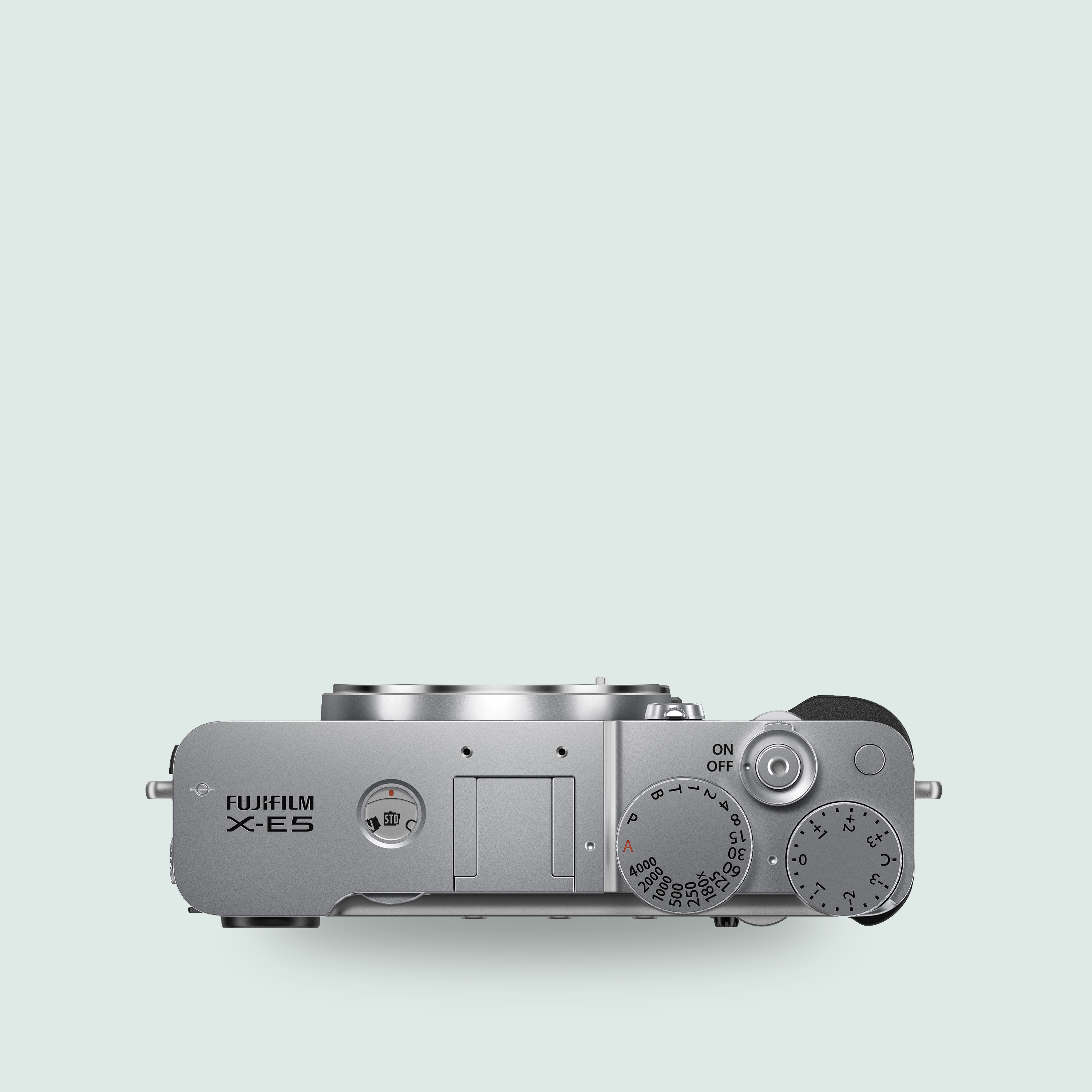 Fujifilm X-E5 Silver