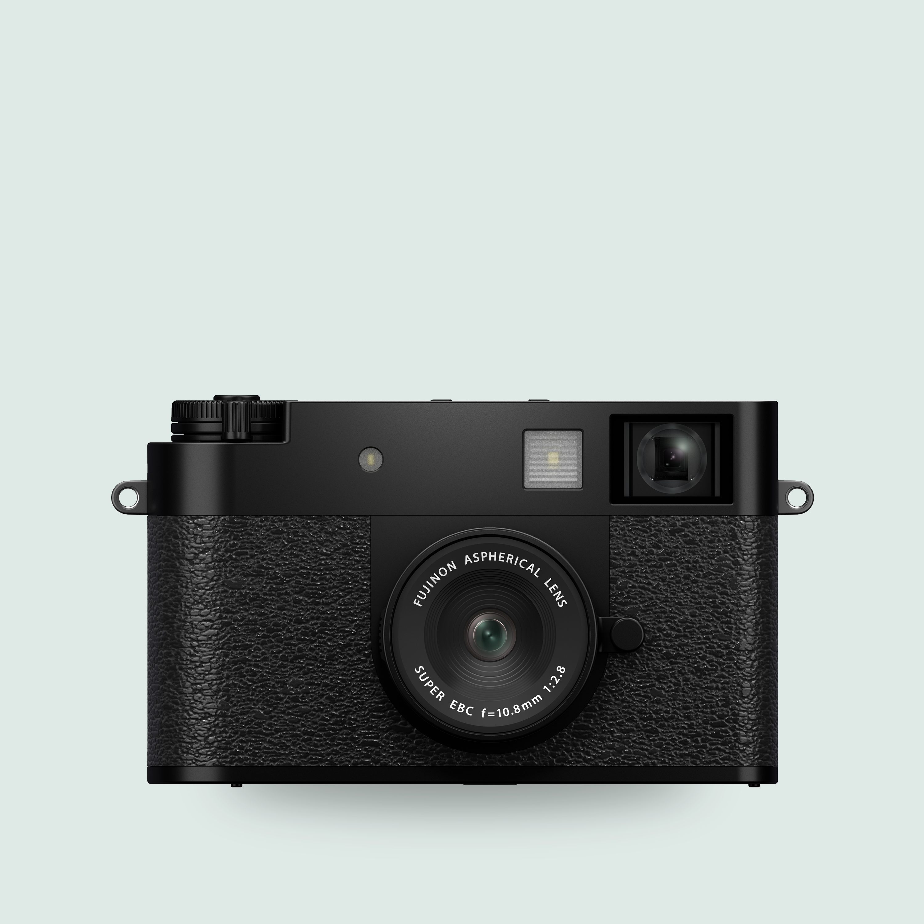 Fujifilm X half Black