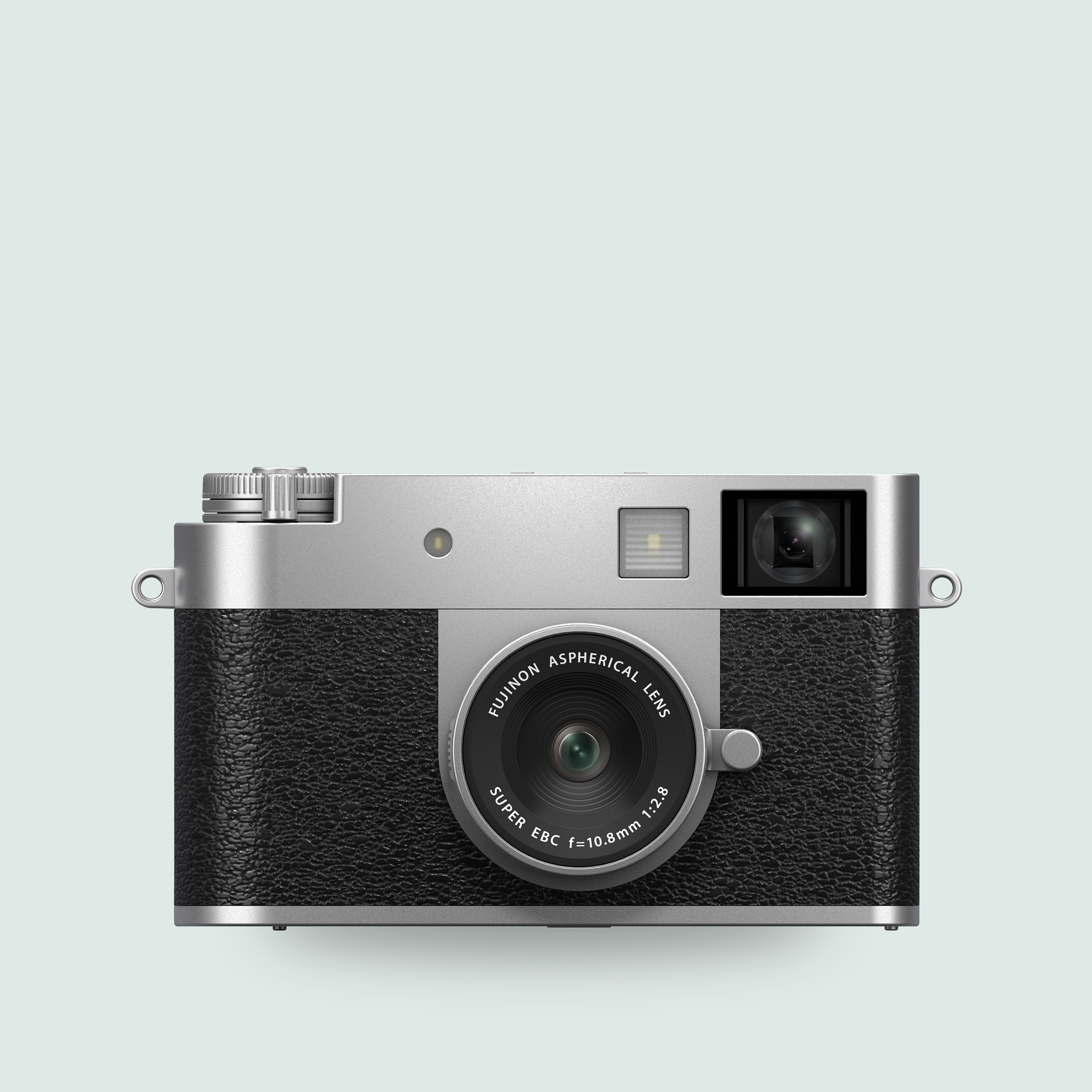 Fujifilm X half Silver