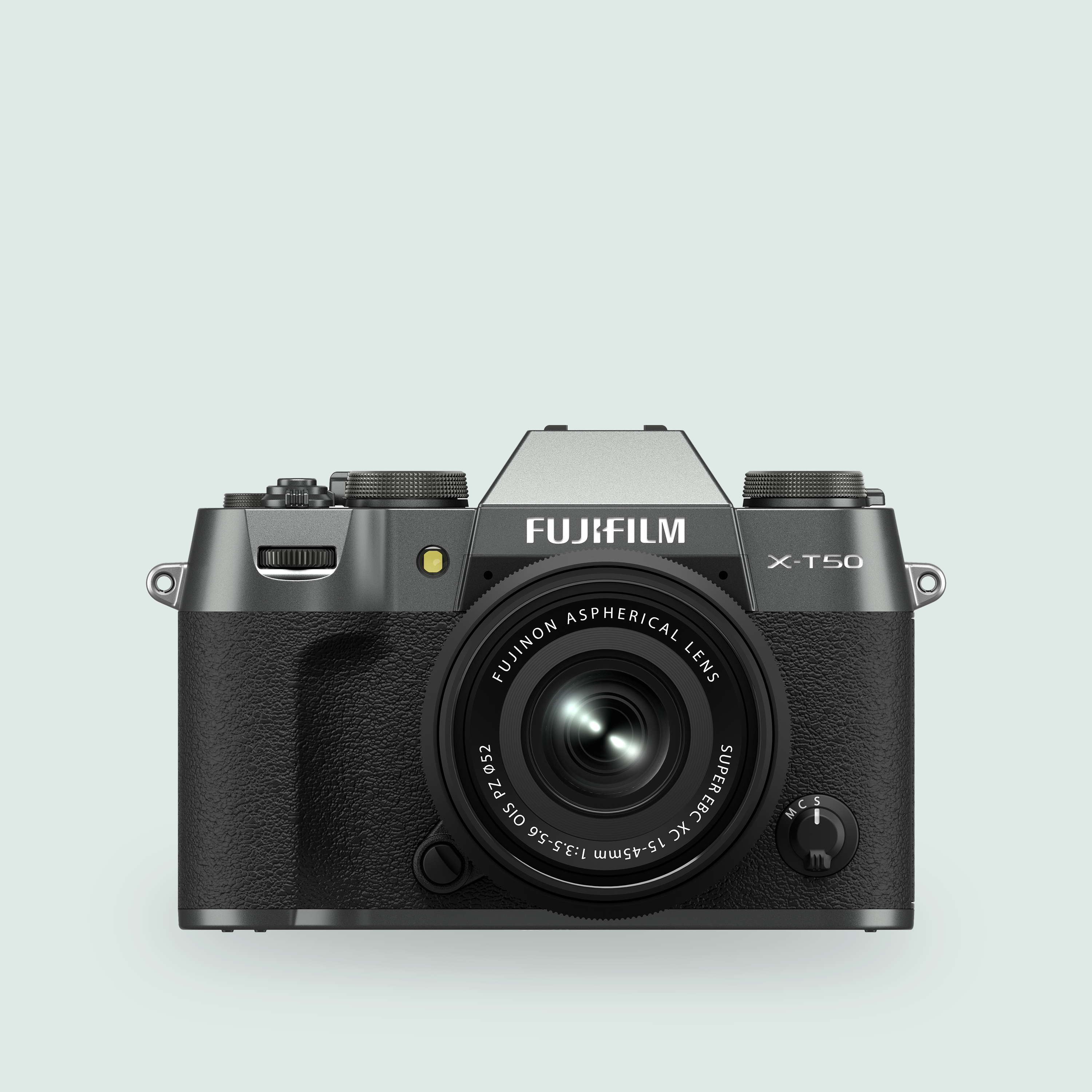 Fujifilm X-T50 Charcoal