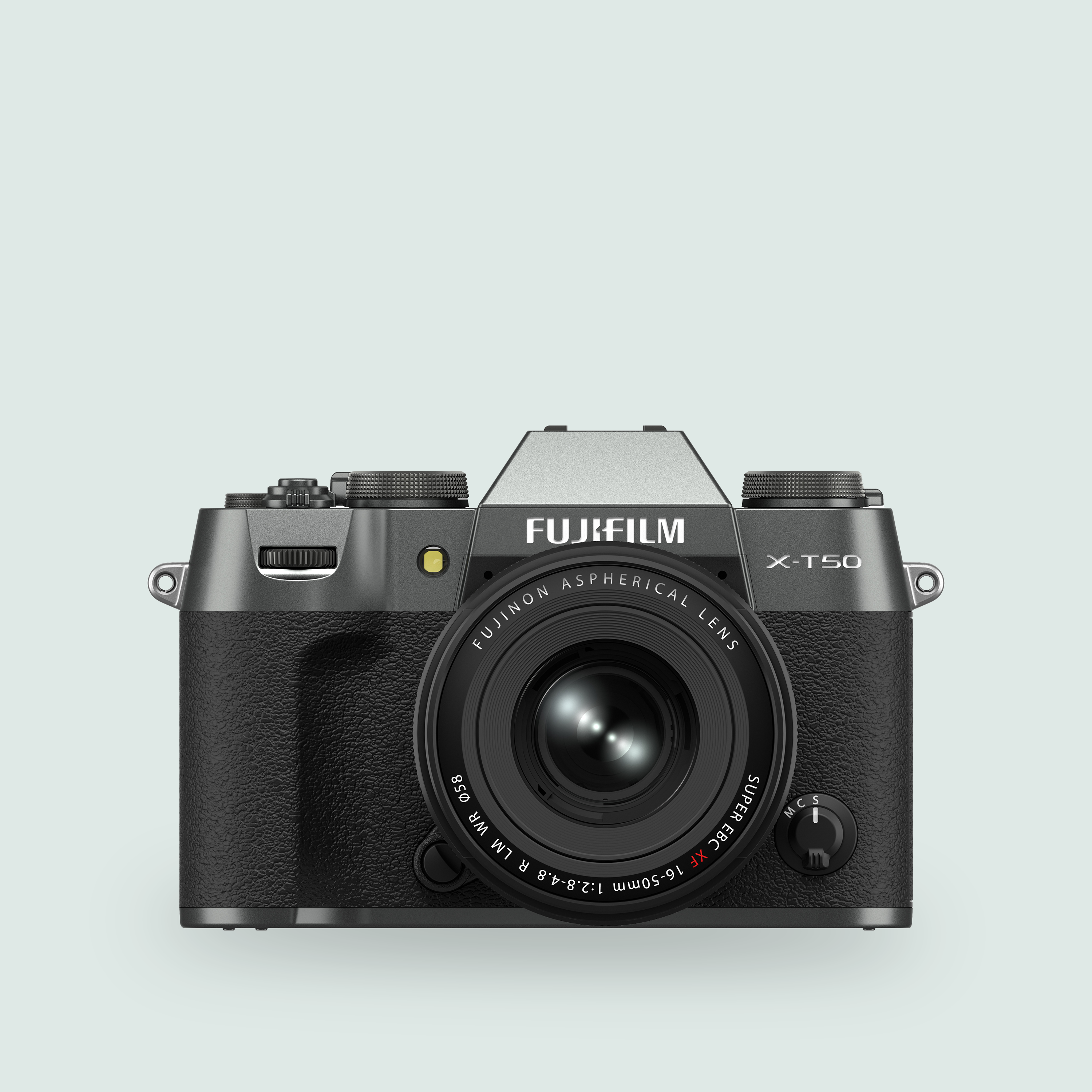 Fujifilm X-T50 Charcoal