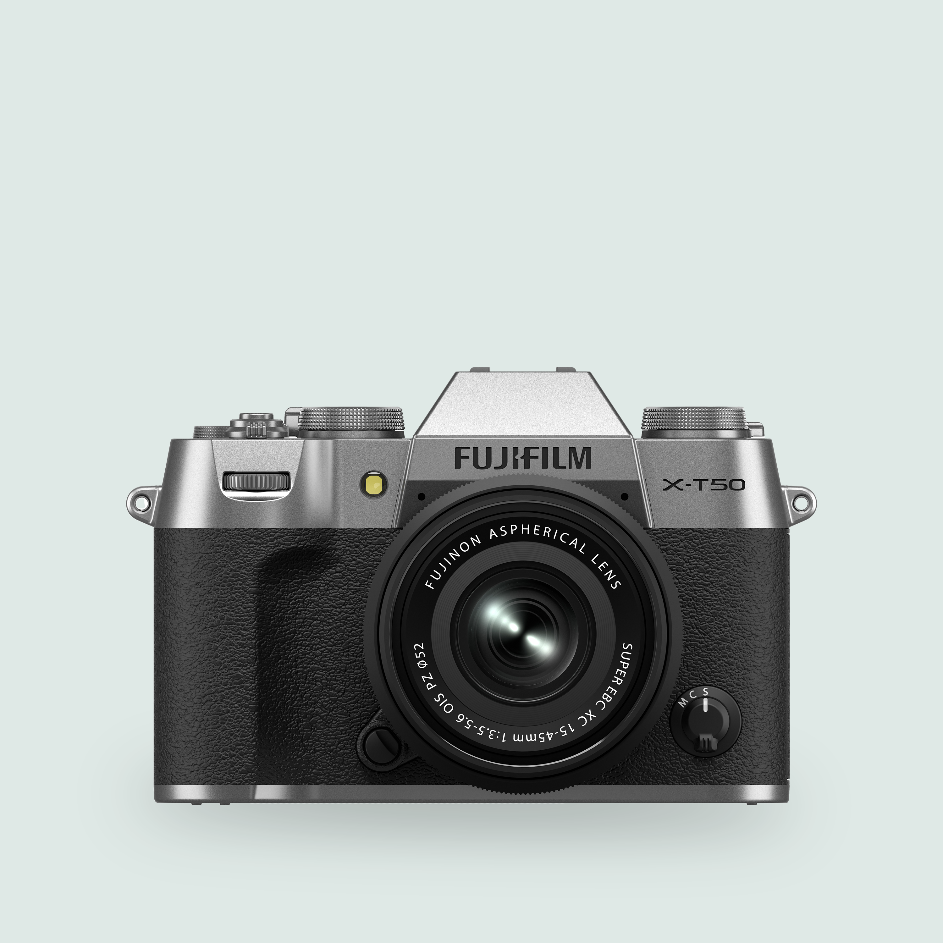 Fujifilm X-T50 Silver