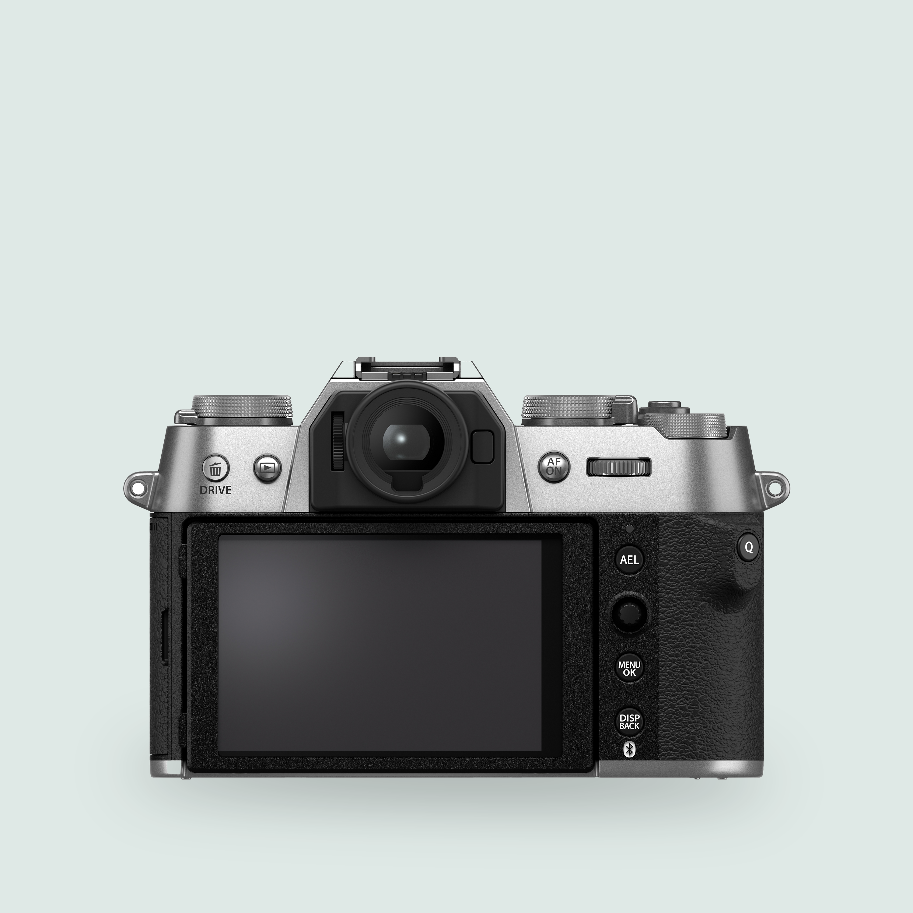 Fujifilm X-T50 Silver