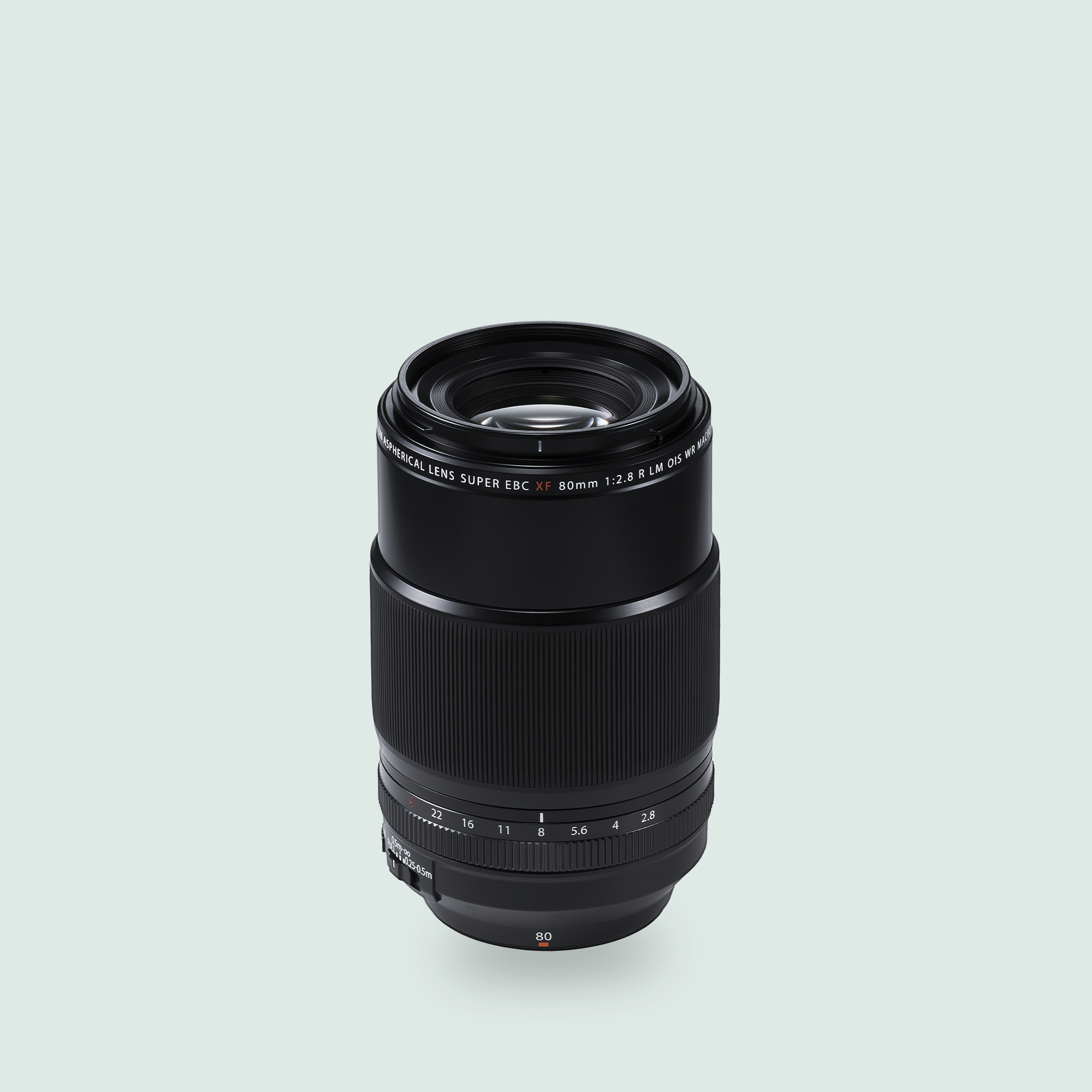 XF 80mm F2.8 R LM OIS WR Macro