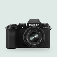 Fujifilm X-S20
