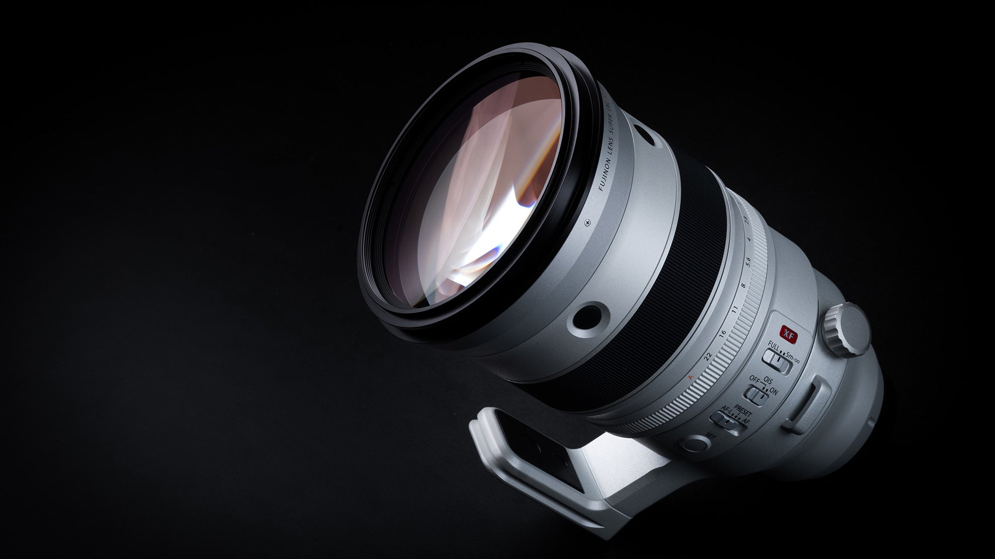 XF 200mm F2 R LM OIS WR inc. XF 1.4X TC Lens | Fujifilm AU House