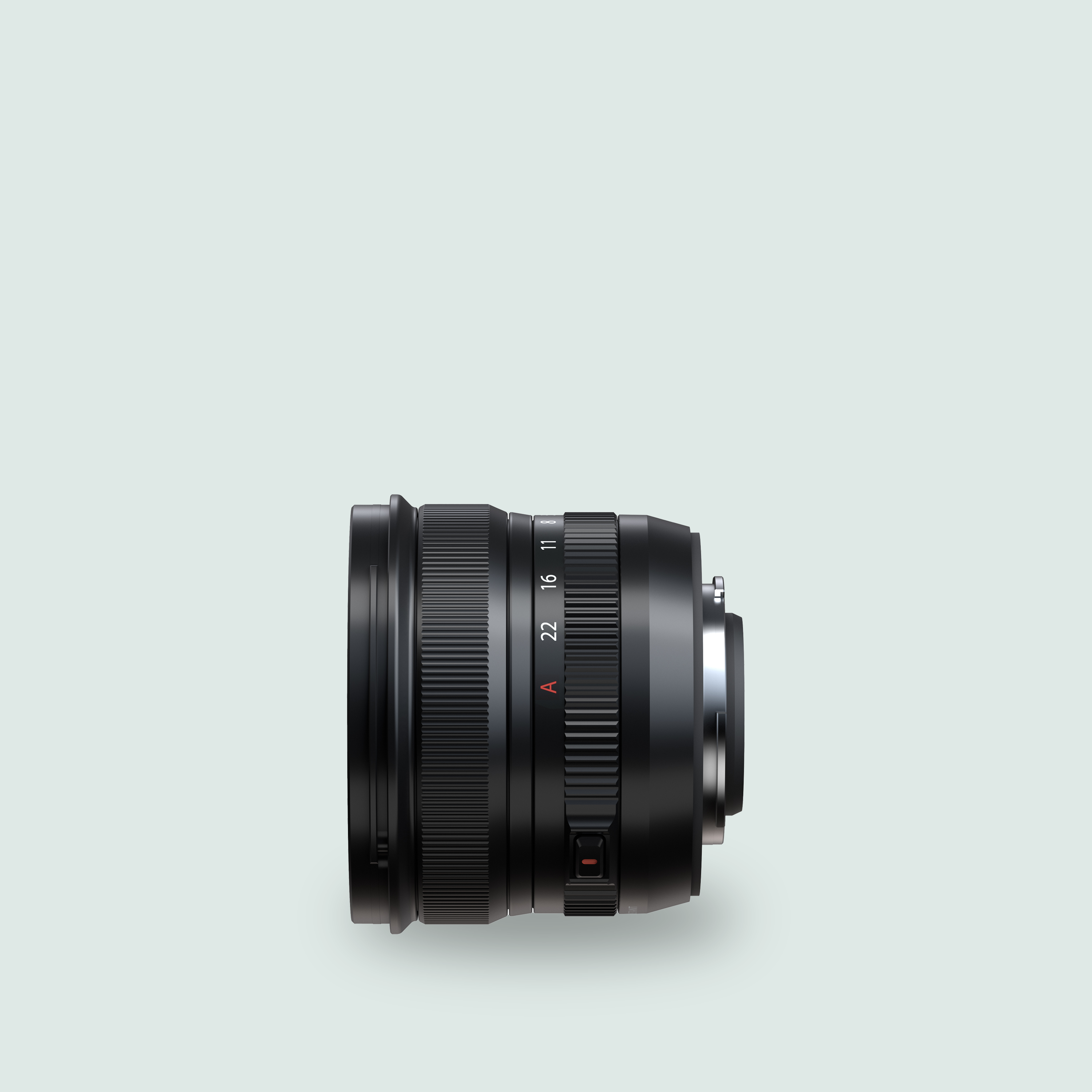 FUJINON XF 8mm F3.5 R WR