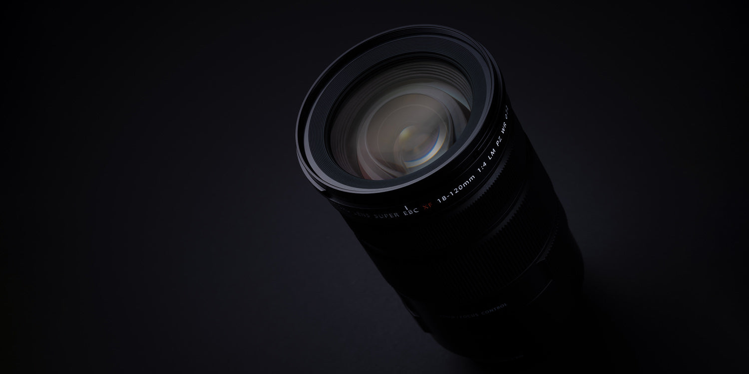 XF 18-120mm F4 LM PZ WR Lens | Fujifilm AU House of Photography XF 18-120mm F4 LM PZ WR Lens | Fujifilm AU House of Photography