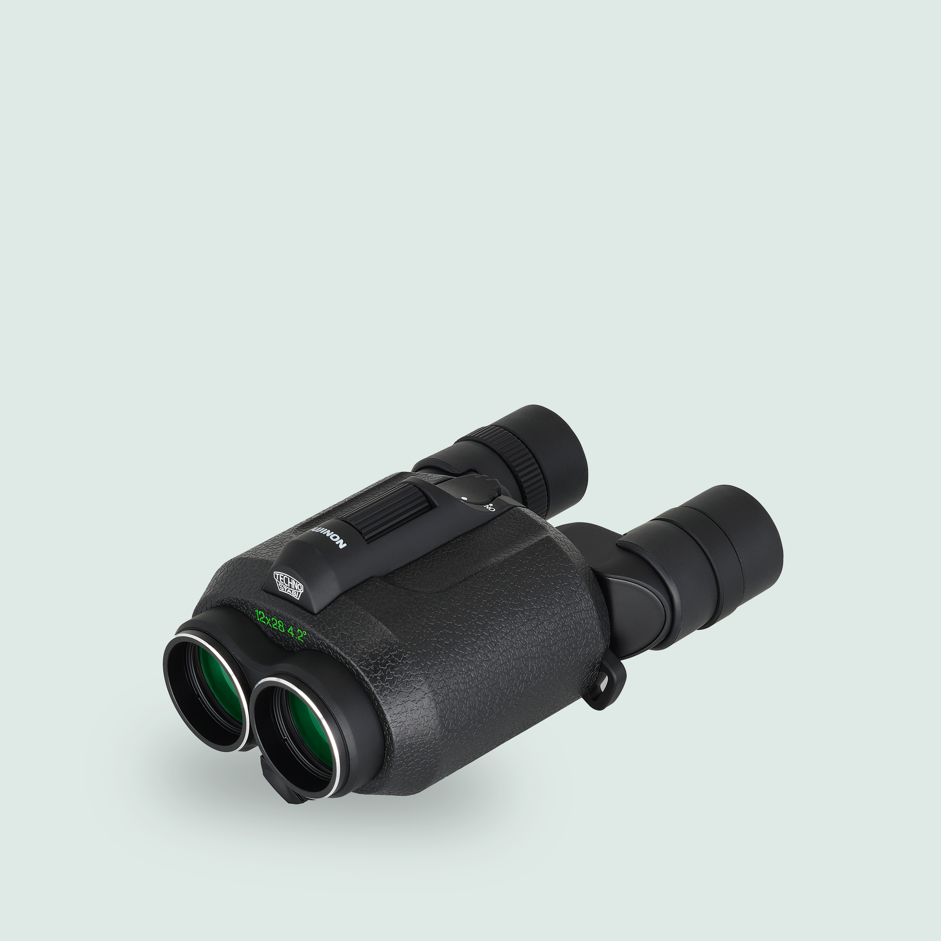 TS1228 Techno-Stabiscope Binoculars