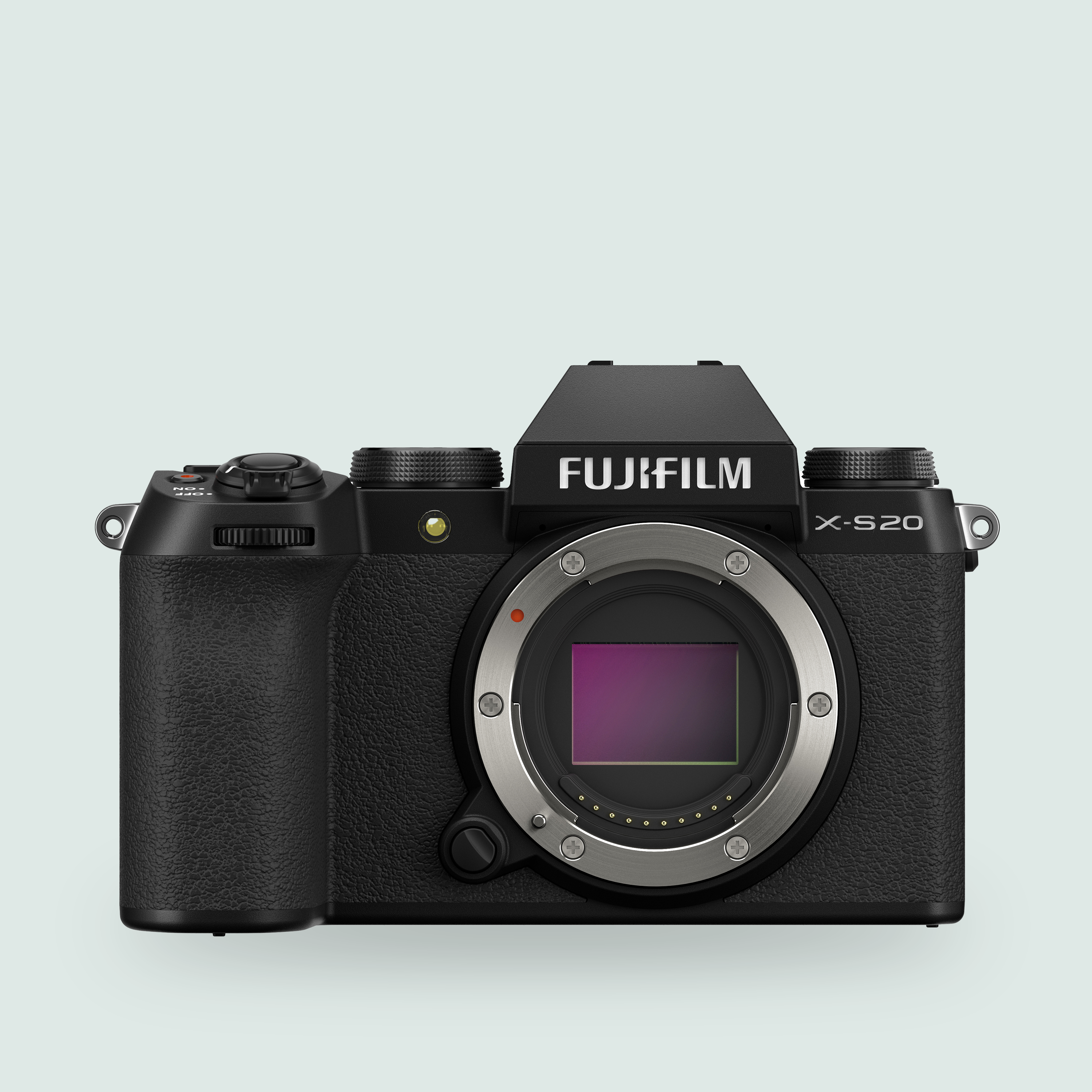 Fujifilm X-S20 body only