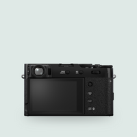 Fujifilm X100VI Black