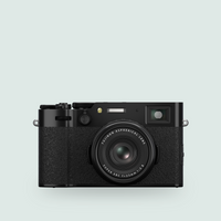 TCL-X100 II Tele Conversion Lens Silver