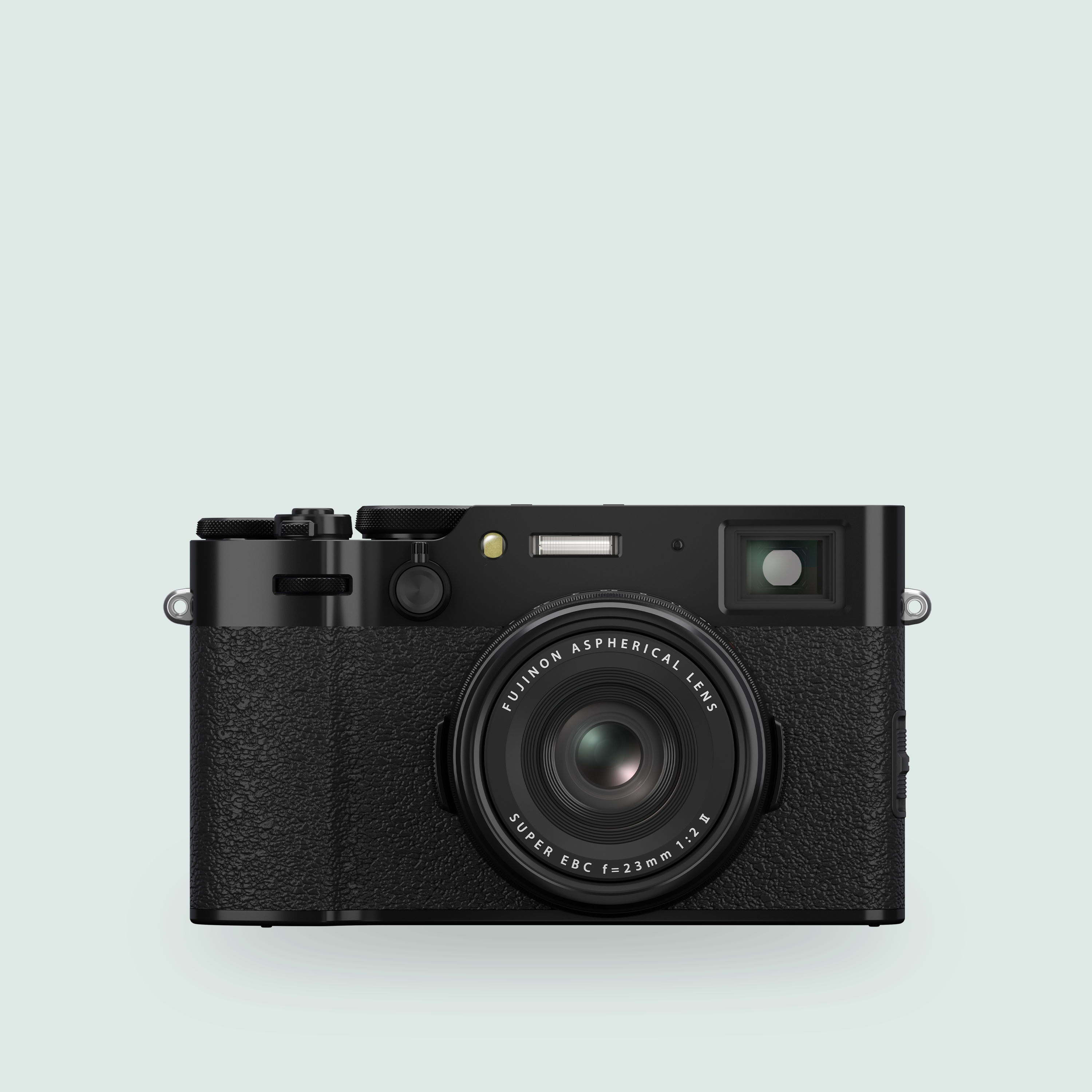 Fujifilm X100VI Black