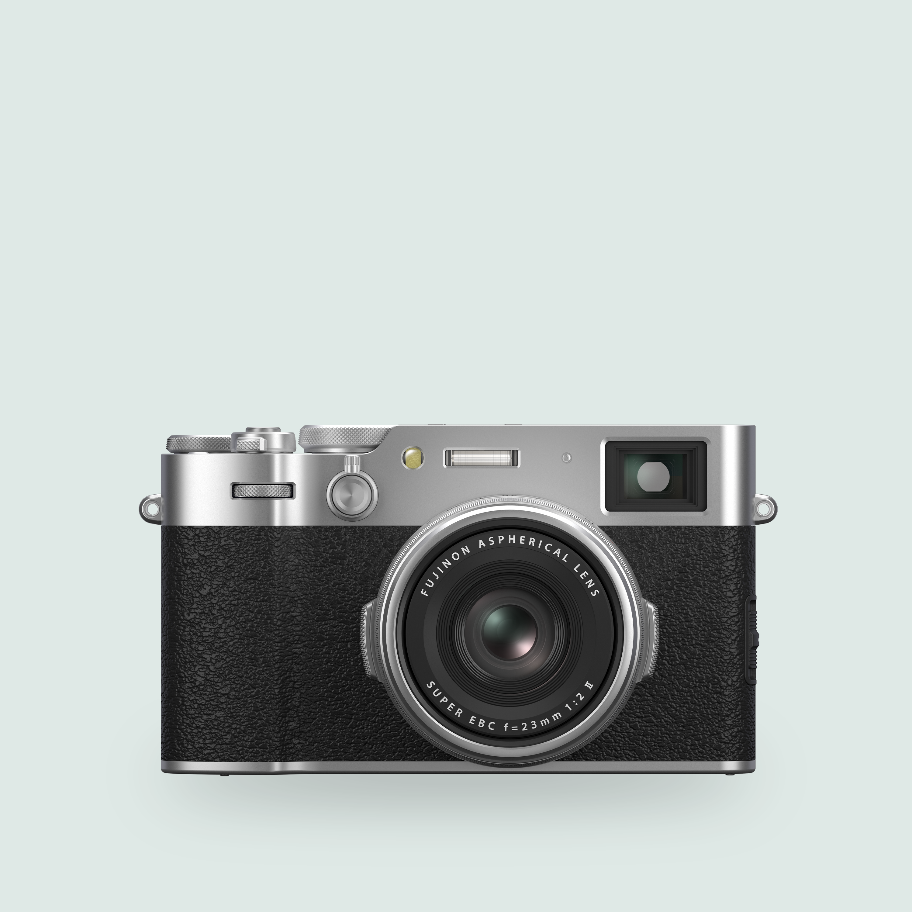 Fujifilm X100VI Silver