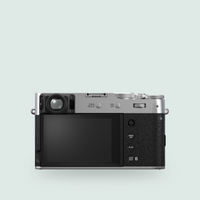 Fujifilm X100VI Silver