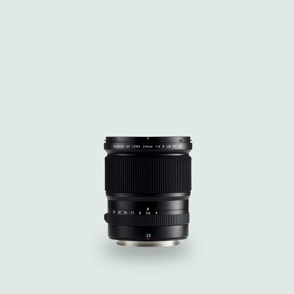FUJIFILM GF23mm F4 R LM WR　Gマウント Amazon.com : Fujifilm Fujinon GF23mmF4 R LM WR Lens