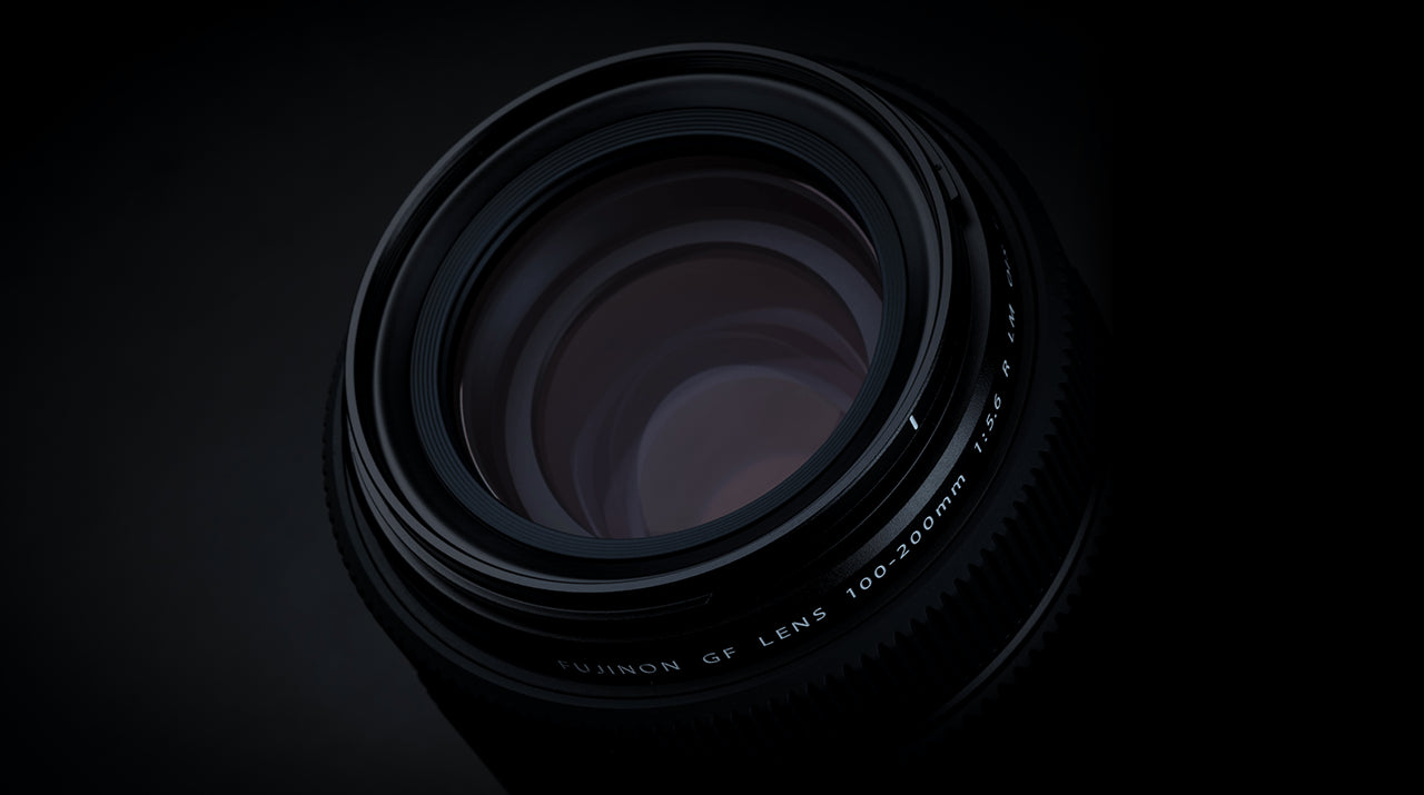 GF 100-200mm F5.6 R LM OIS WR Lens | Fujifilm AU House of GF 100-200mm F5.6 R LM OIS WR Lens | Fujifilm AU House of