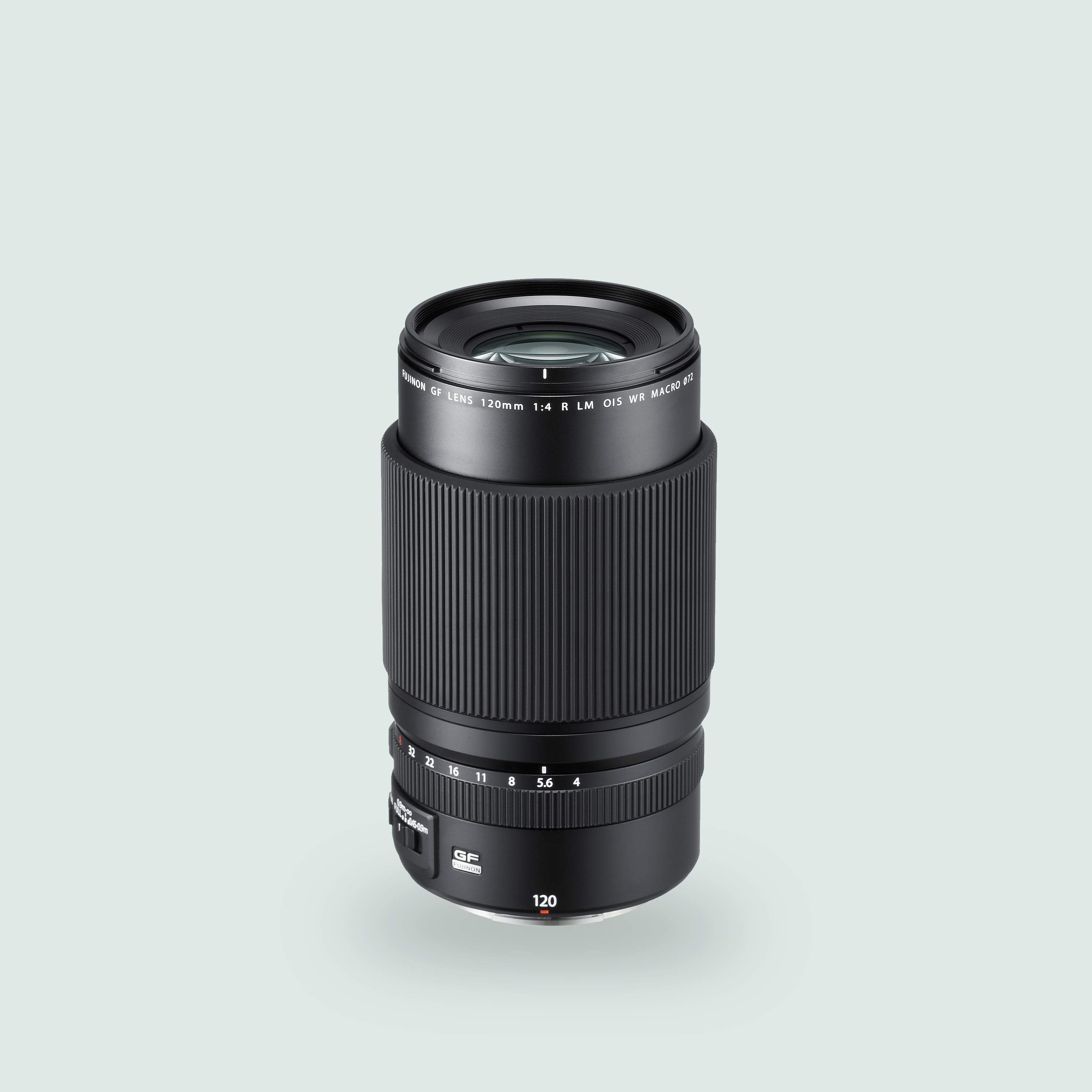 GF 120mm F4 R LM OIS WR Macro