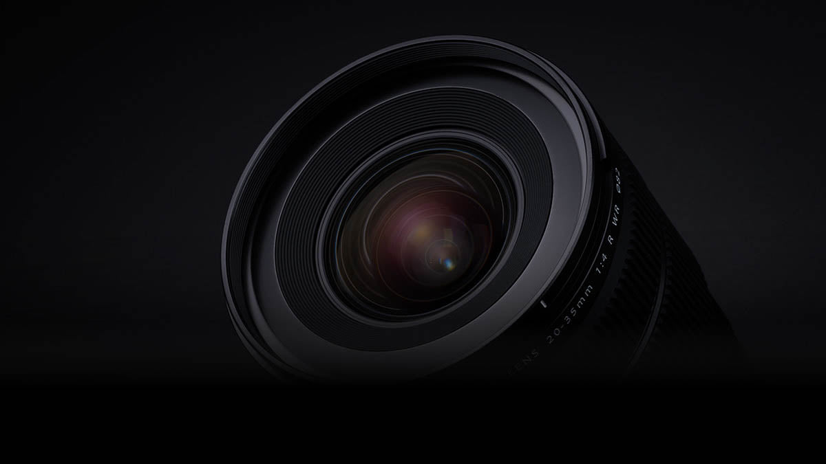 GF 20-35mm F4 R WR Lens | Fujifilm AU House of Photography