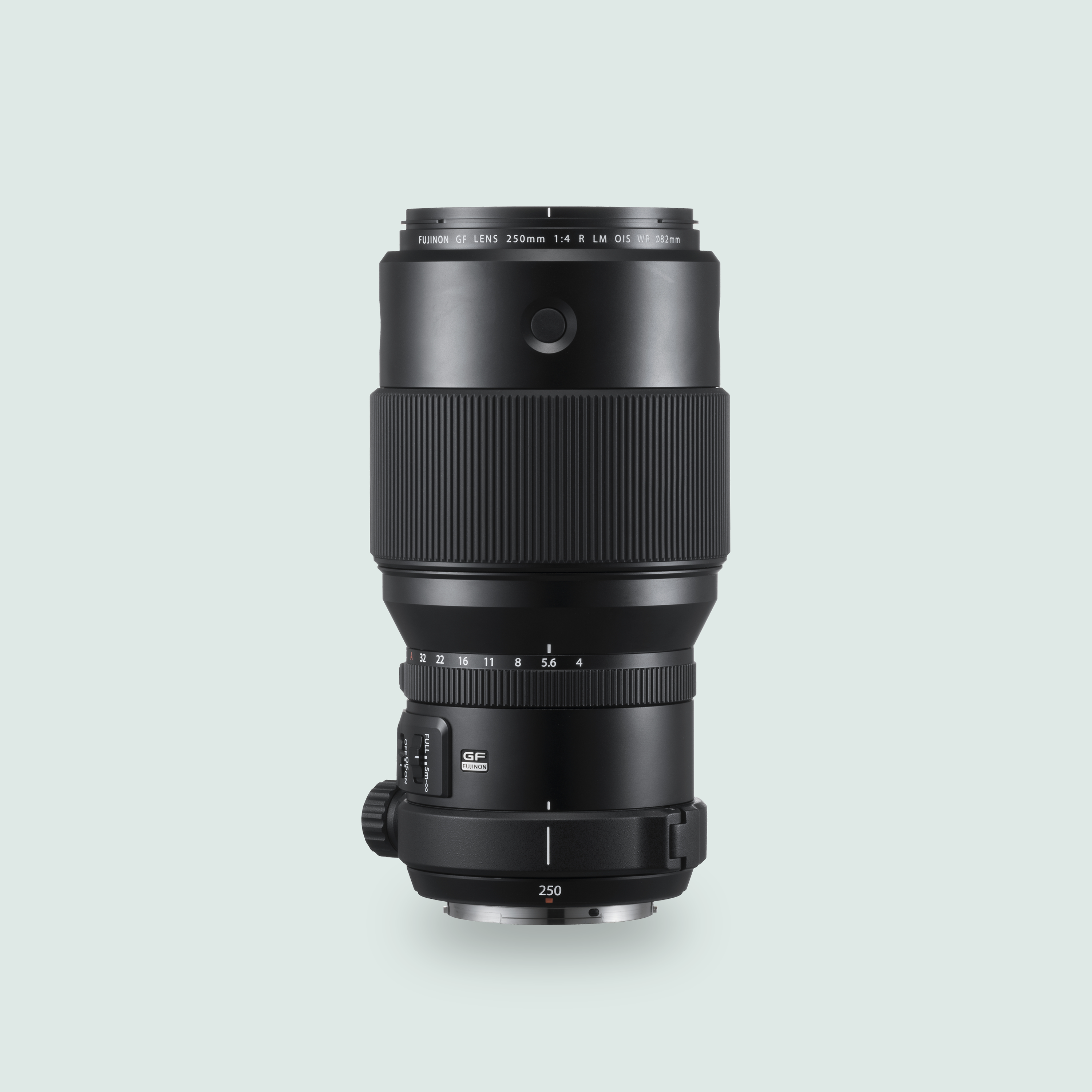 GF 250mm F4 R LM OIS WR