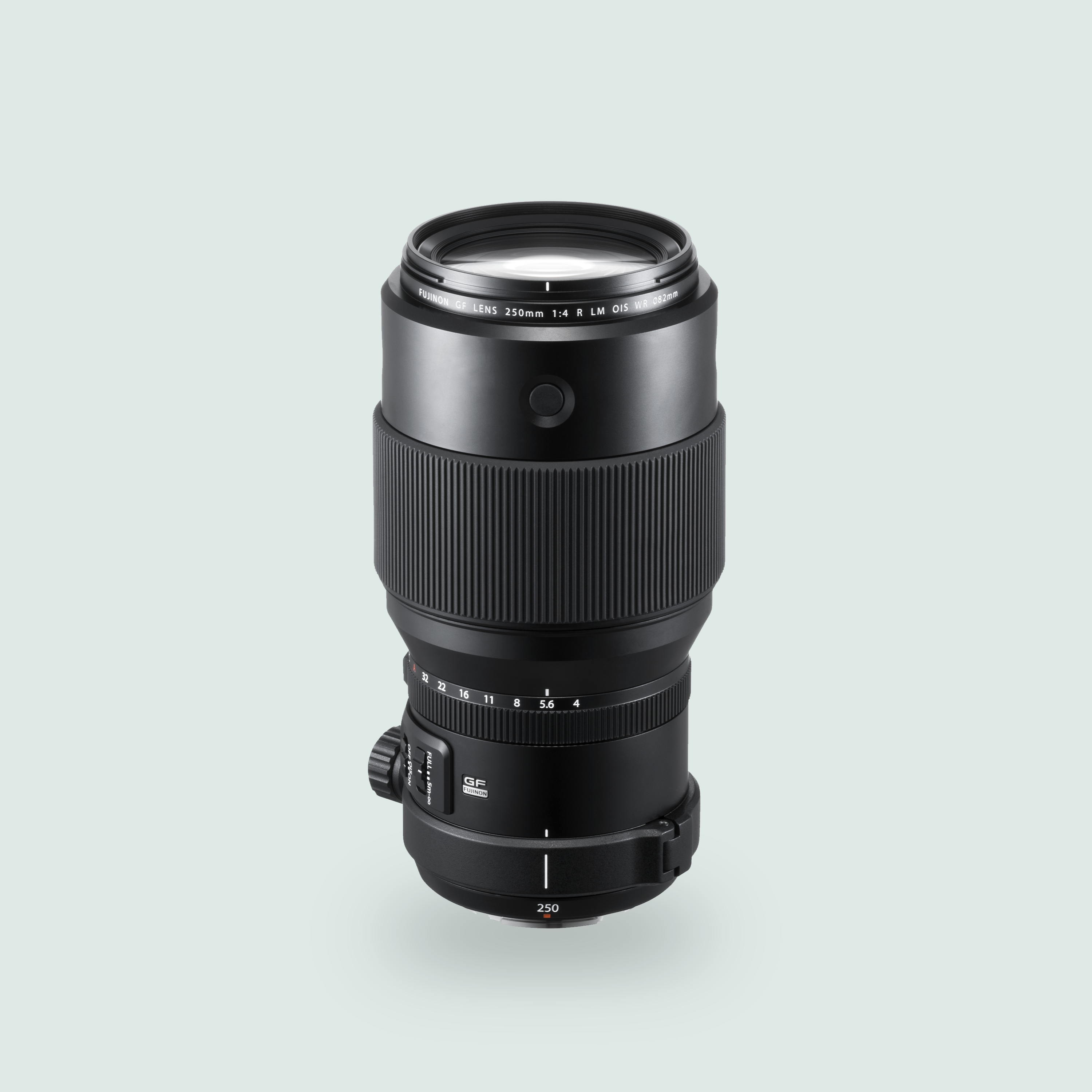 GF 250mm F4 R LM OIS WR