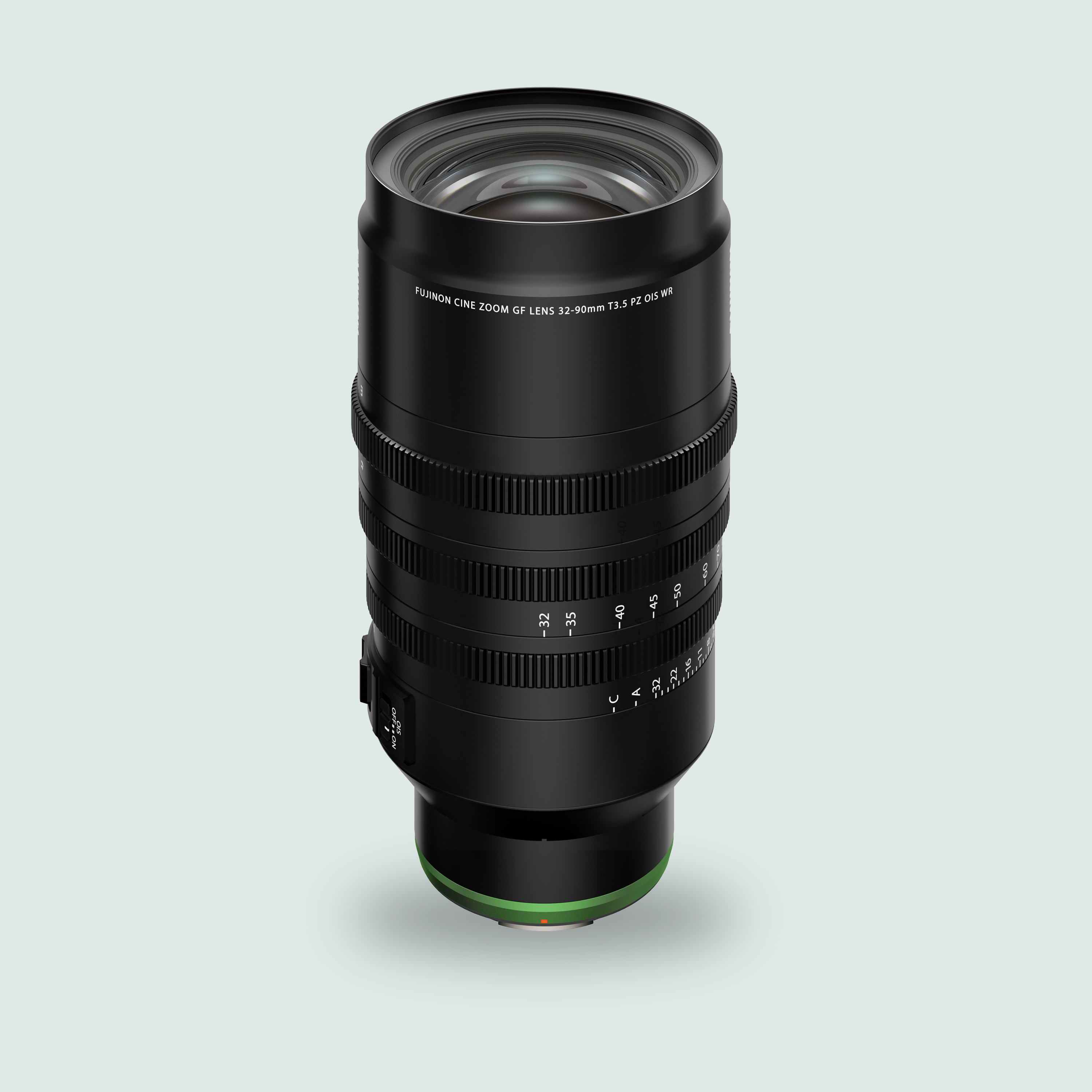 FUJINON GF32-90mm T3.5 PZ OIS WR