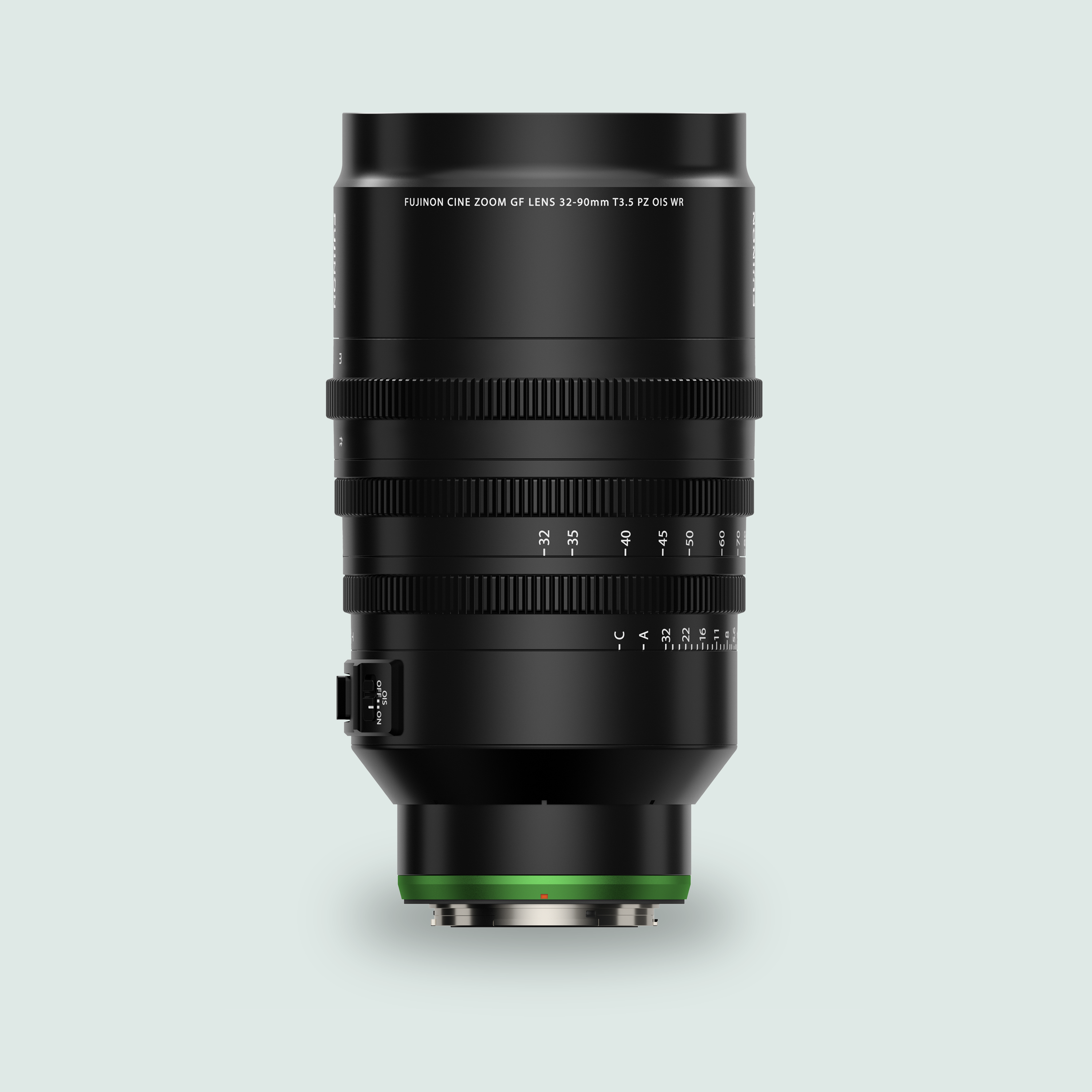 FUJINON GF32-90mm T3.5 PZ OIS WR