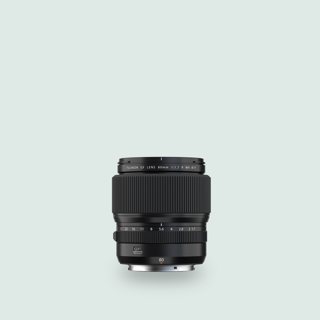 GF 80mm F1.7 R WR Lens | Fujifilm AU House of Photography GF 80mm F1.7 R WR Lens | Fujifilm AU House of Photography