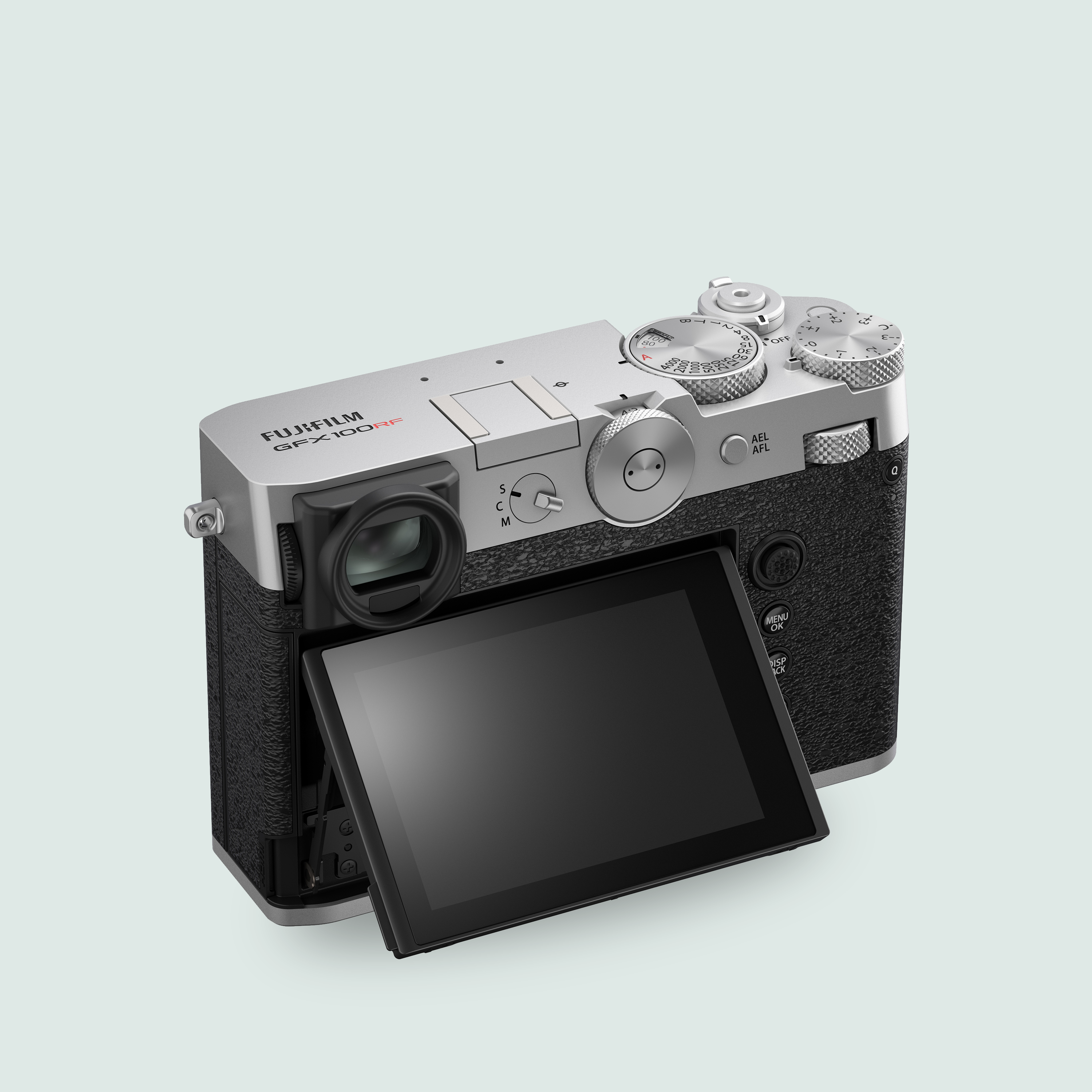 Fujifilm GFX100RF Silver