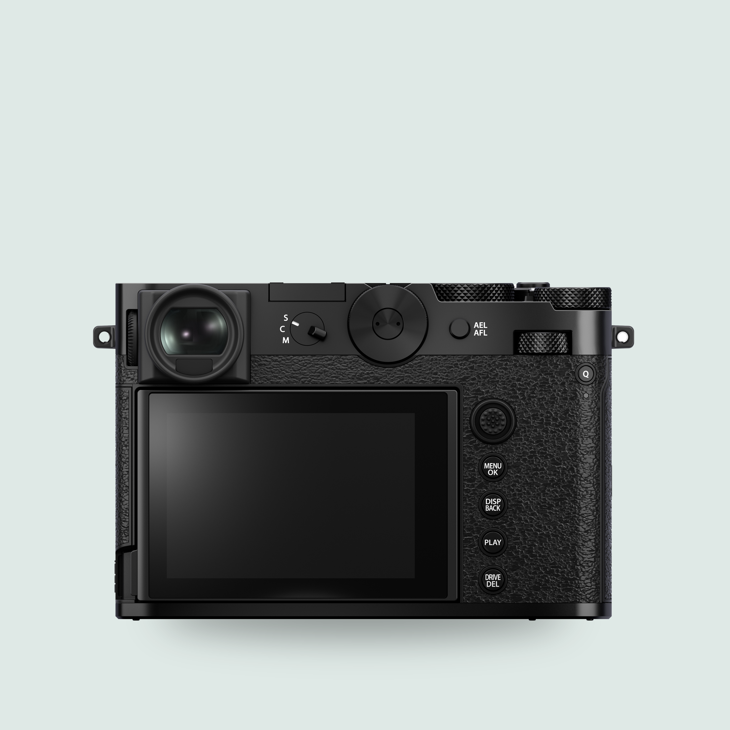 Fujifilm GFX100RF Black