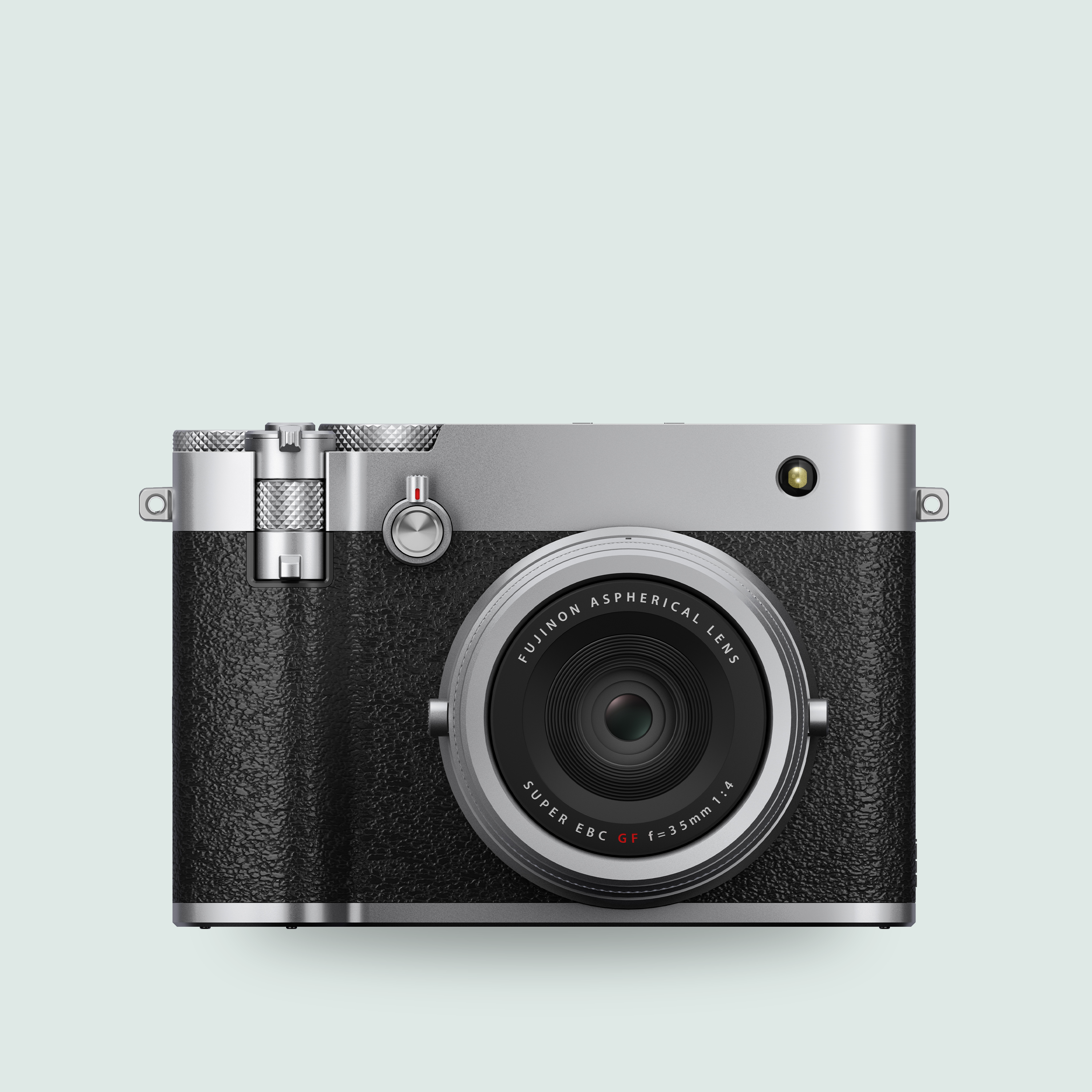 Fujifilm GFX100RF Silver