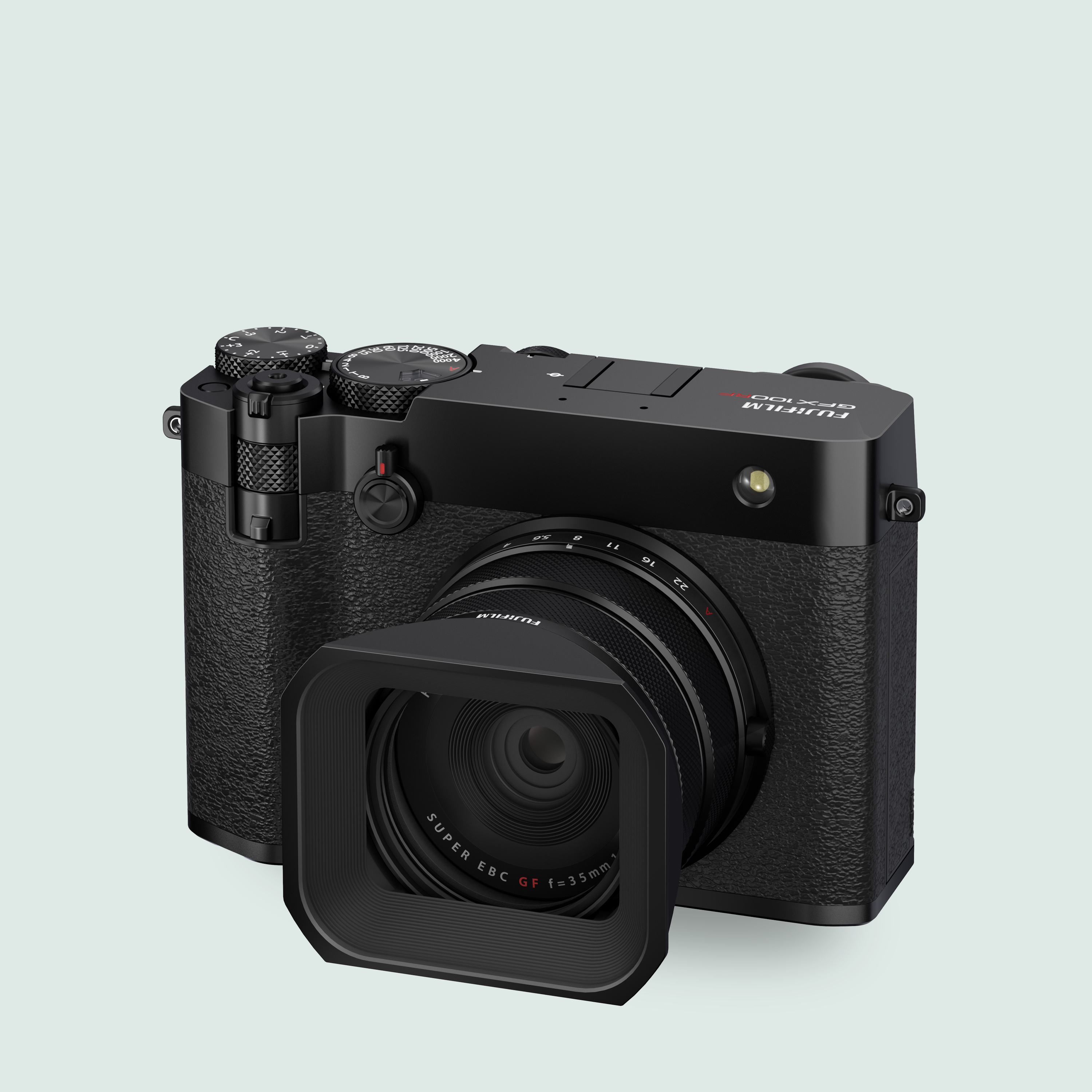 Fujifilm GFX100RF Black