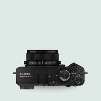 Fujifilm GFX100RF Black