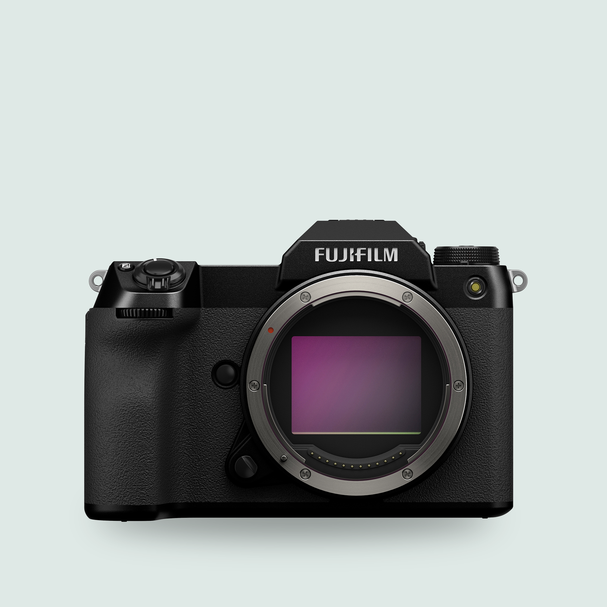 Fujifilm GFX100S front camera, body only