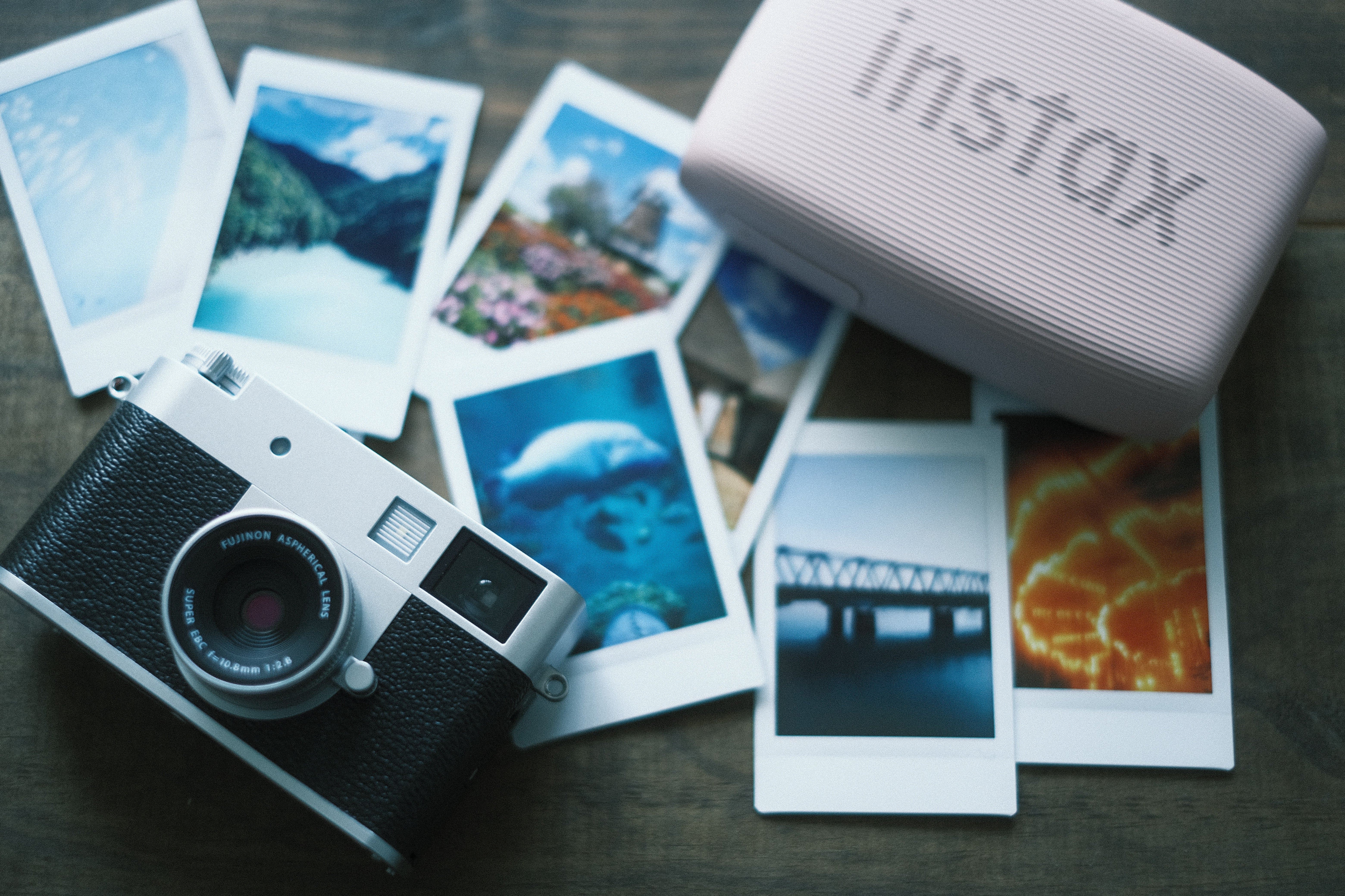 Fujifilm X half