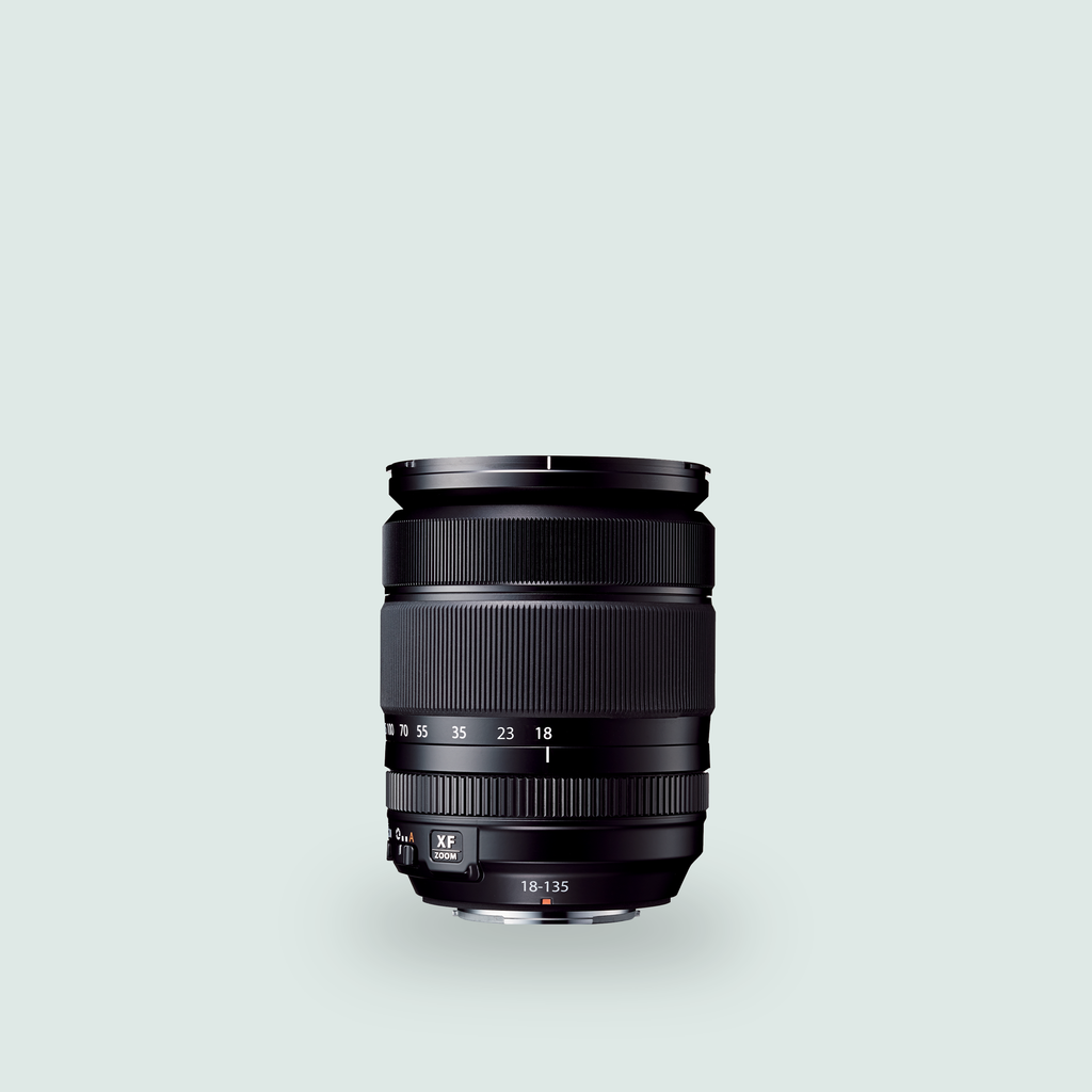 XF 18-135mm F3.5-5.6 R LM OIS WR Lens | Fujifilm AU House of