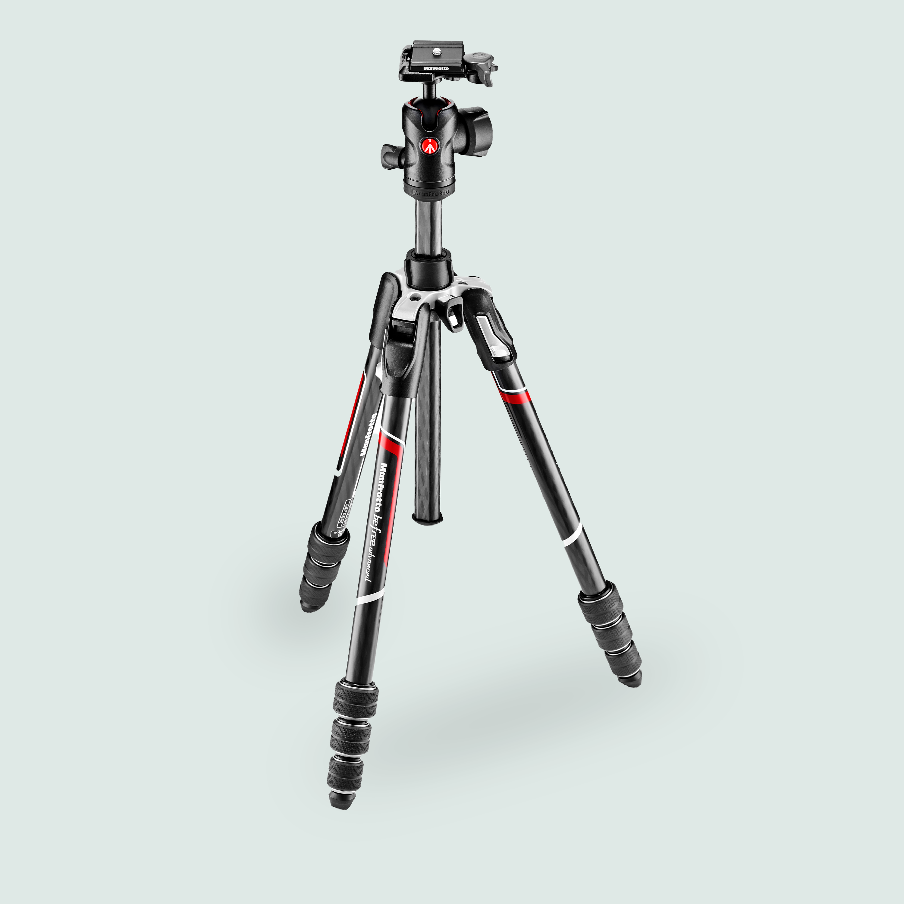 Manfrotto Tripod Kit Befree Advanced CF 41/150cm 8kg Payload Inc MH494-BH & bag