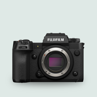 Fujifilm X-S20