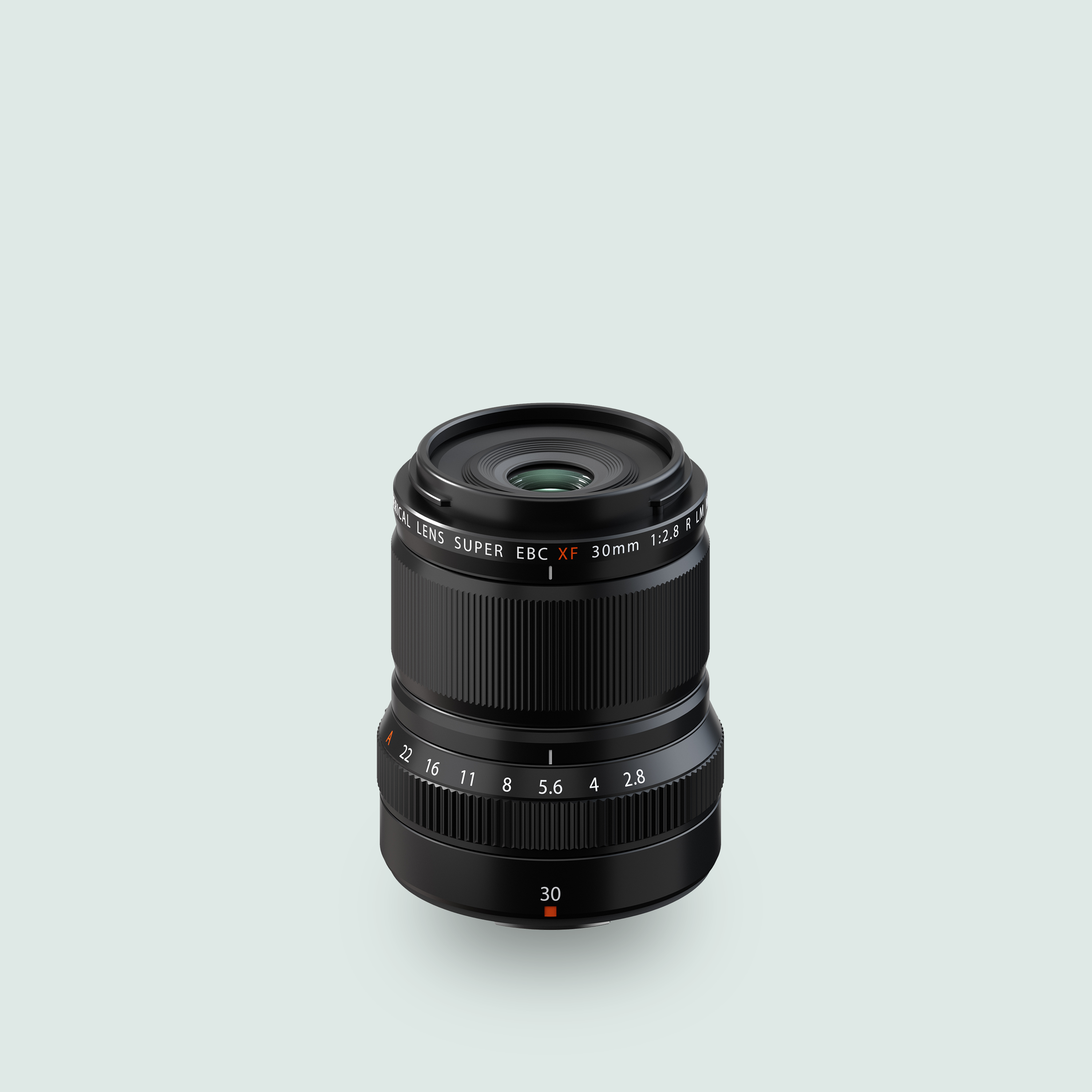 XF 30mm F2.8 R LM WR Macro