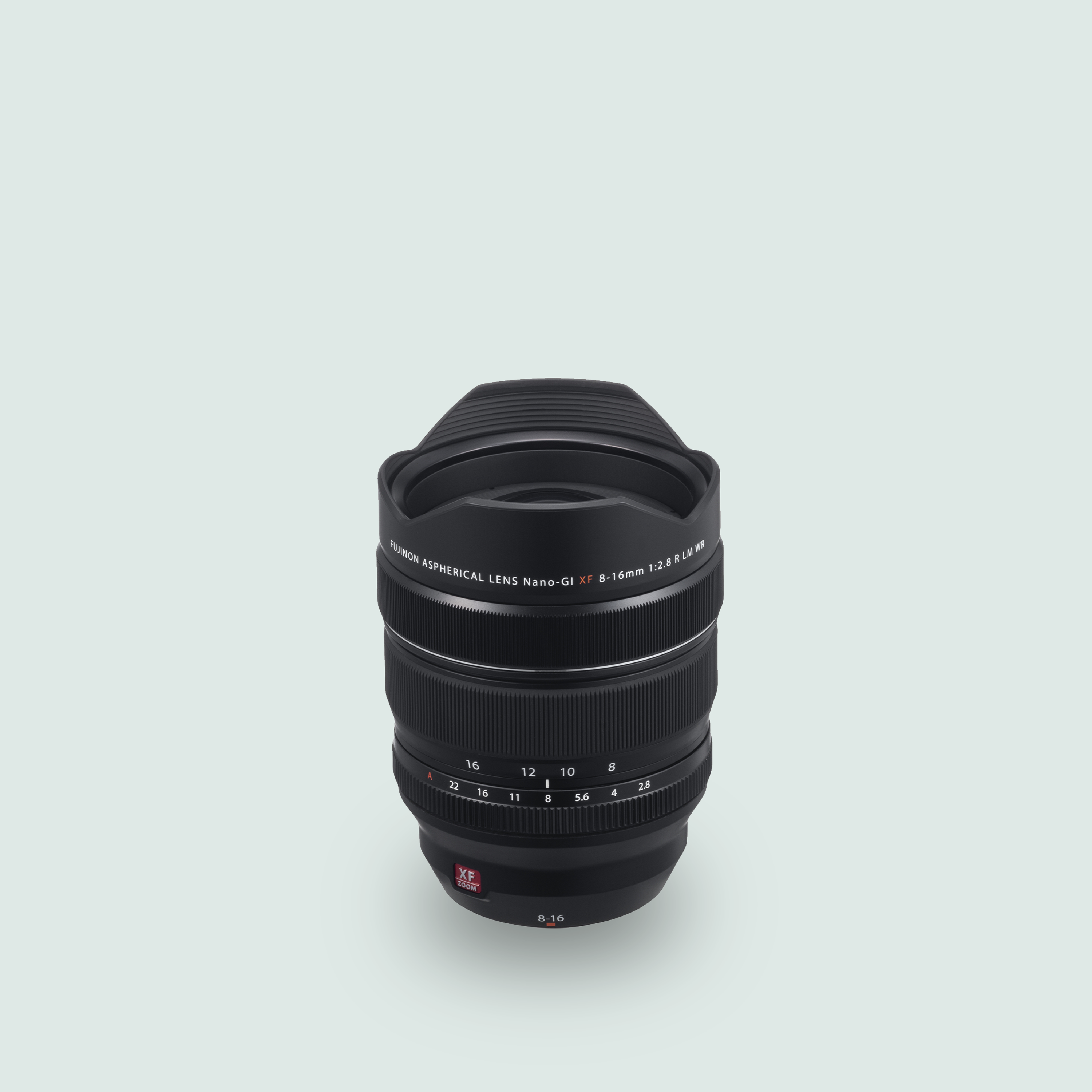 XF 8-16mm F2.8 R LM WR