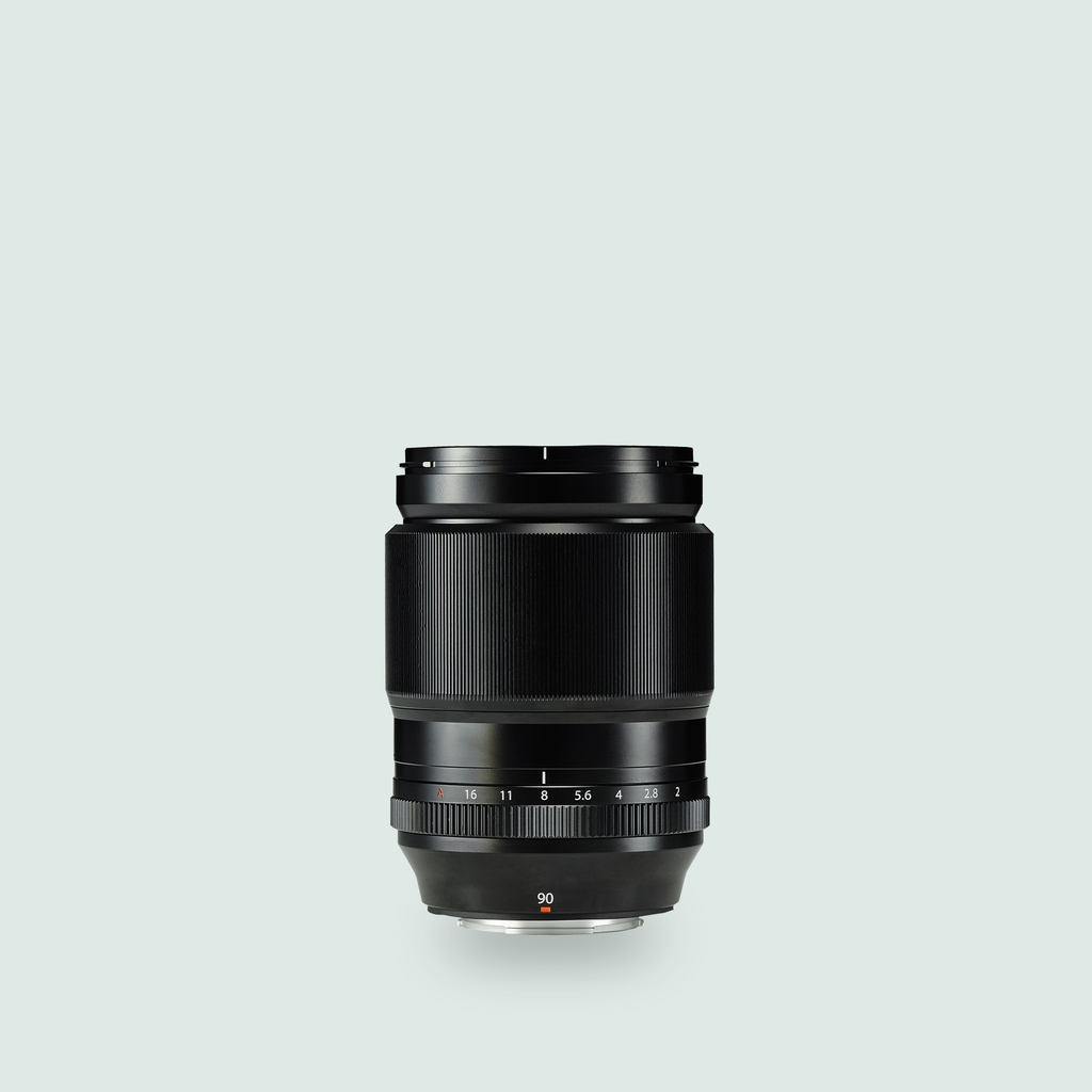 XF 90mm F2 R LM WR Lens | Fujifilm AU House of Photography