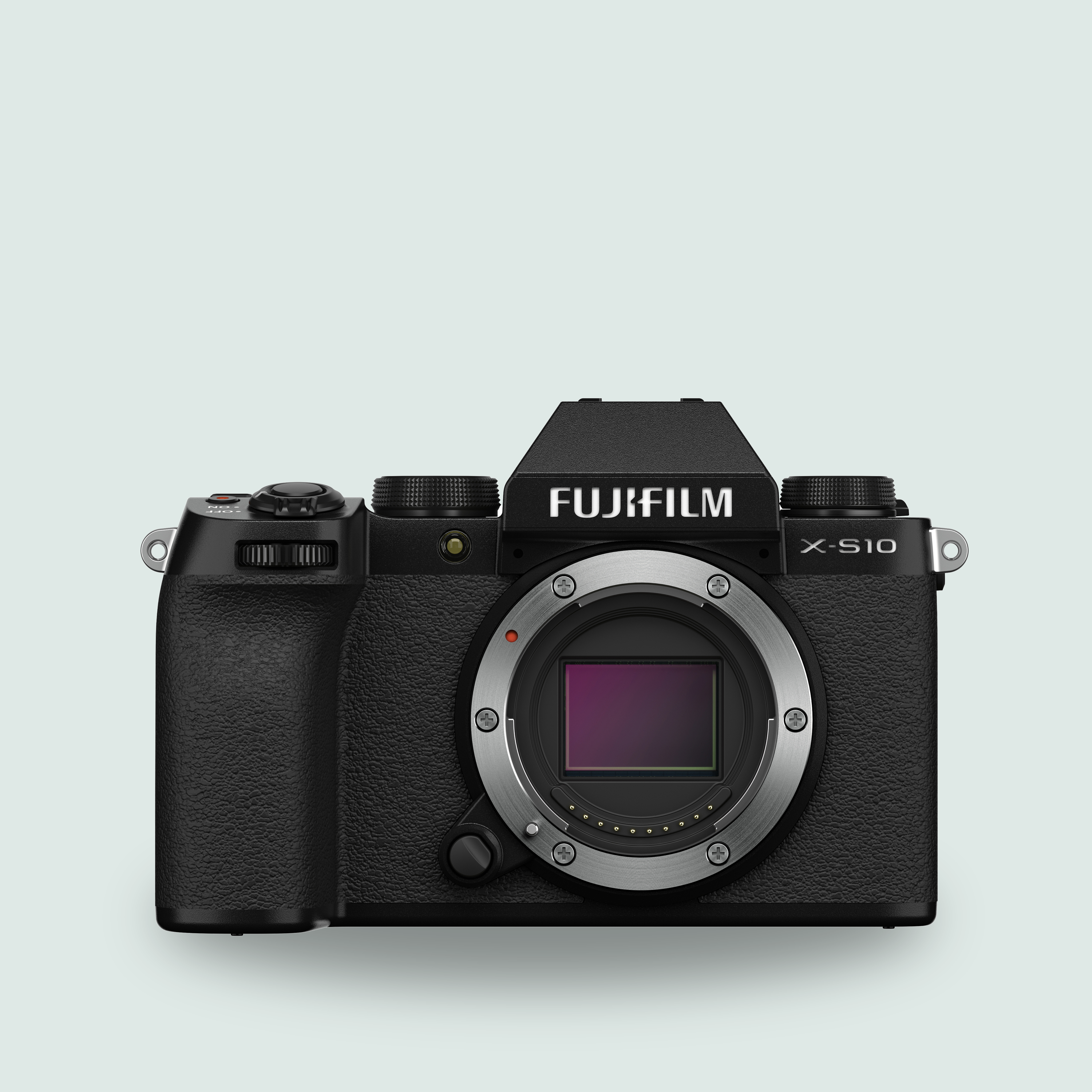Fujifilm X-S10 Body Only Front