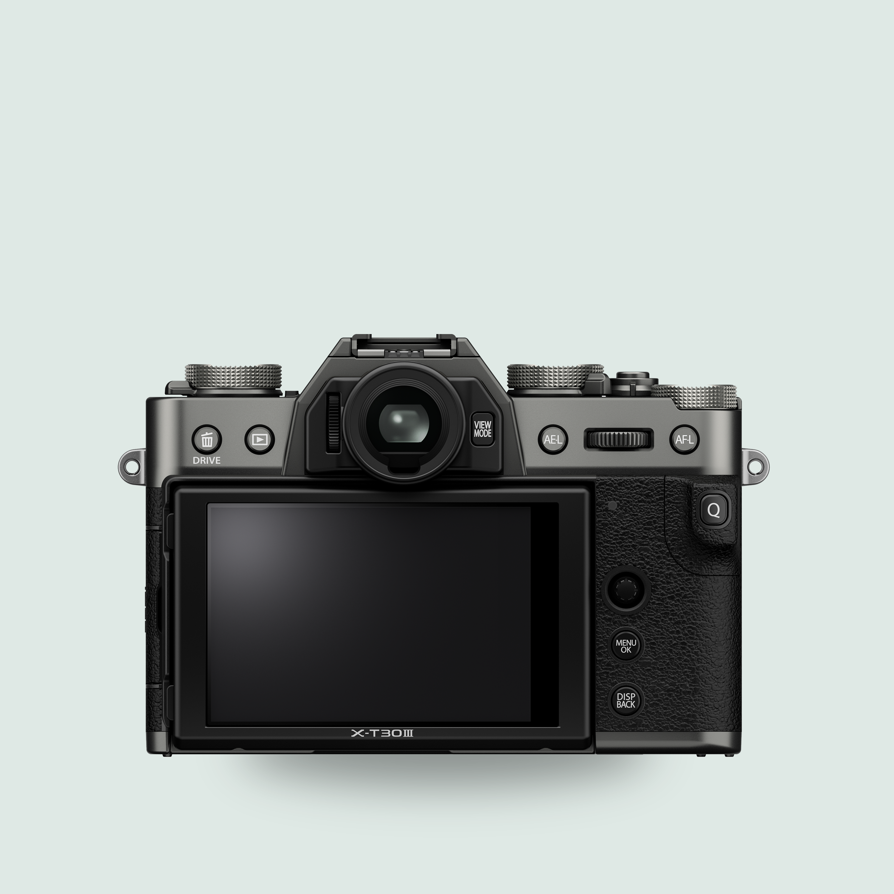 Fujifilm X-T30 III Charcoal Silver