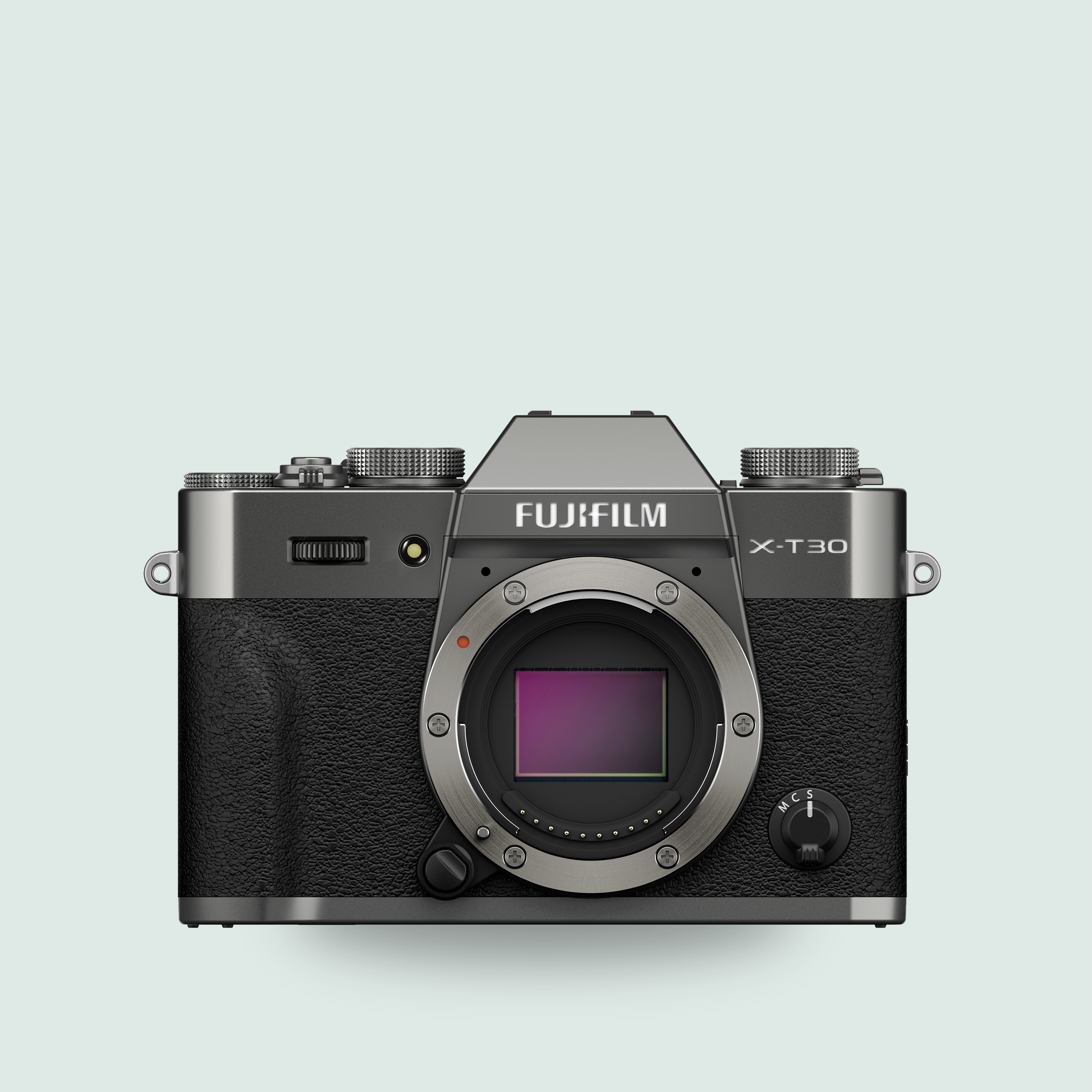 Fujifilm X-T30 III Charcoal Silver