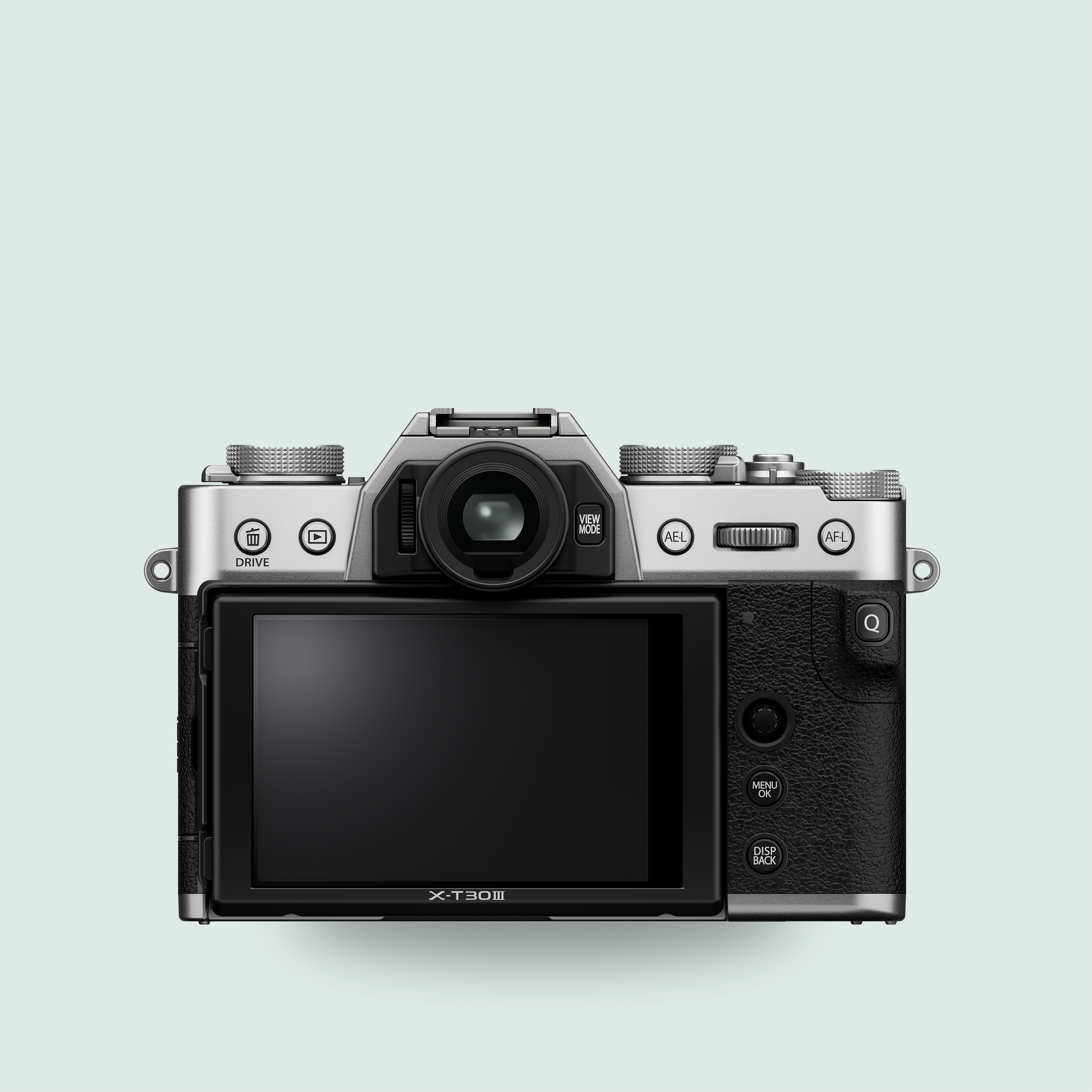 Fujifilm X-T30 III Silver